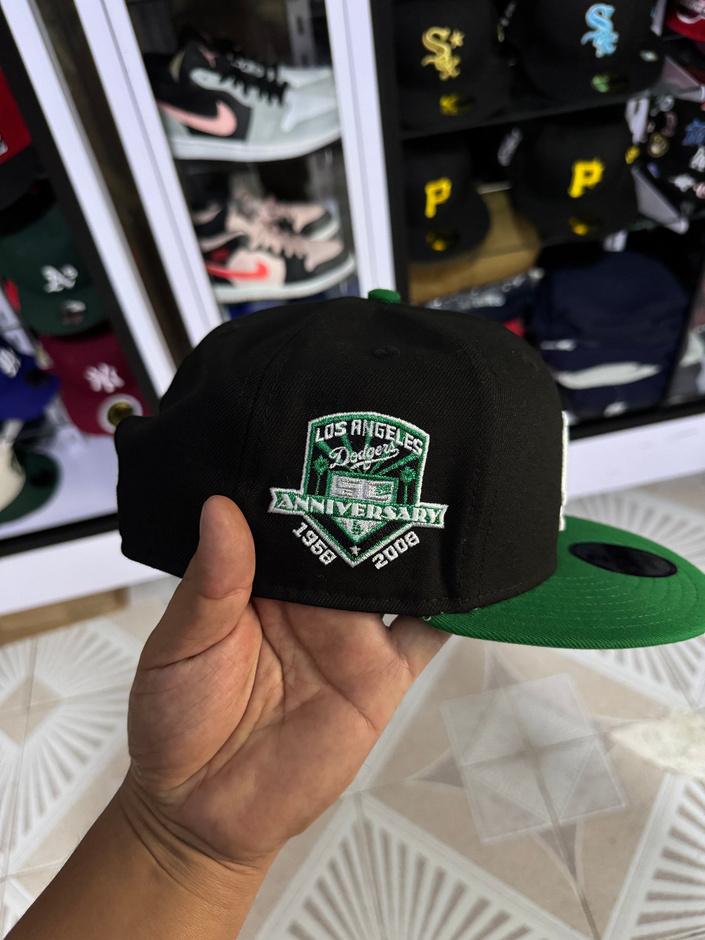 LA DODGERS AJUSTABLE (mayoreo 700$)