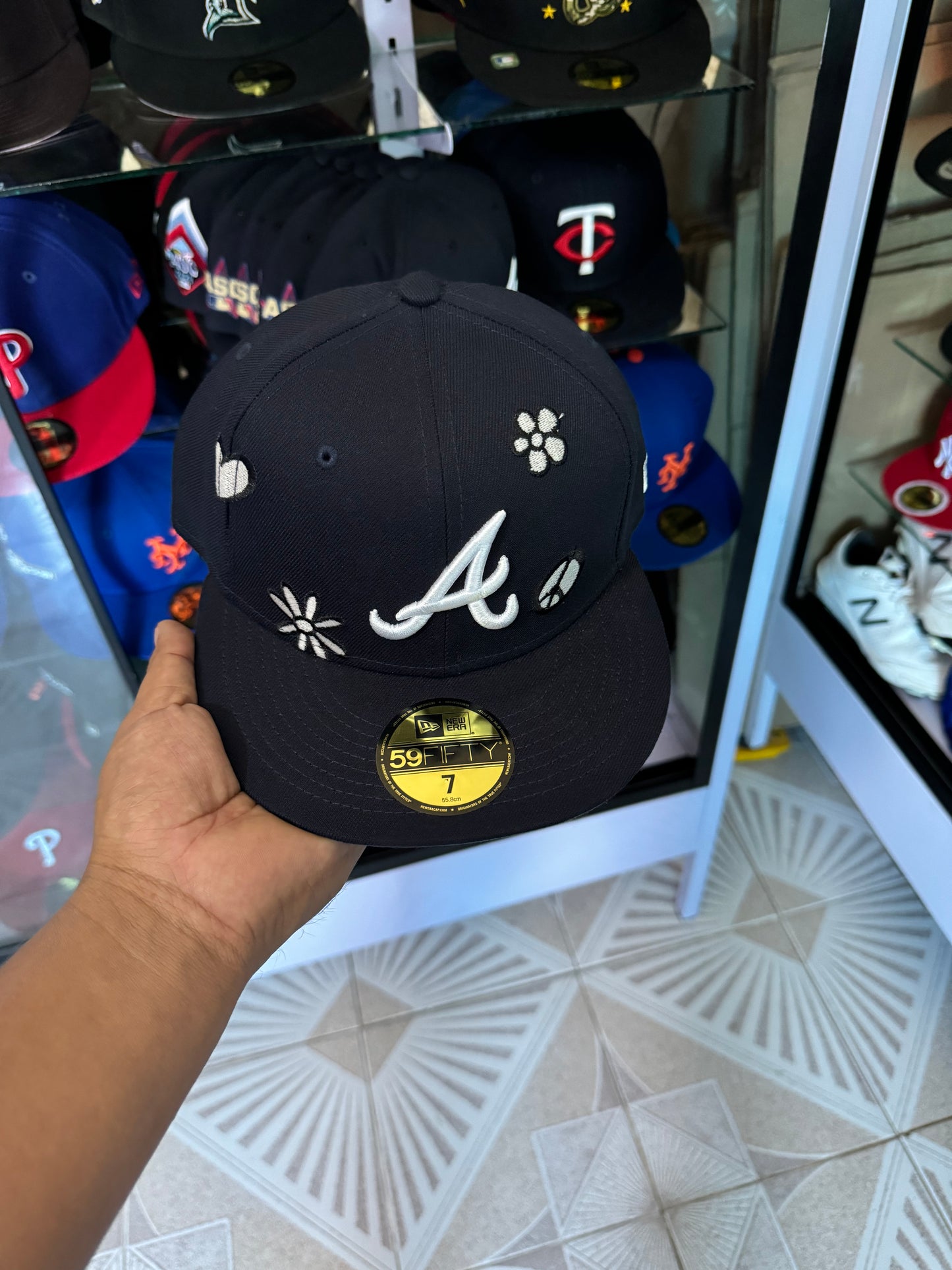 🚨atlanta OFERTA 7 y 7 1/8 🔥800$🔥