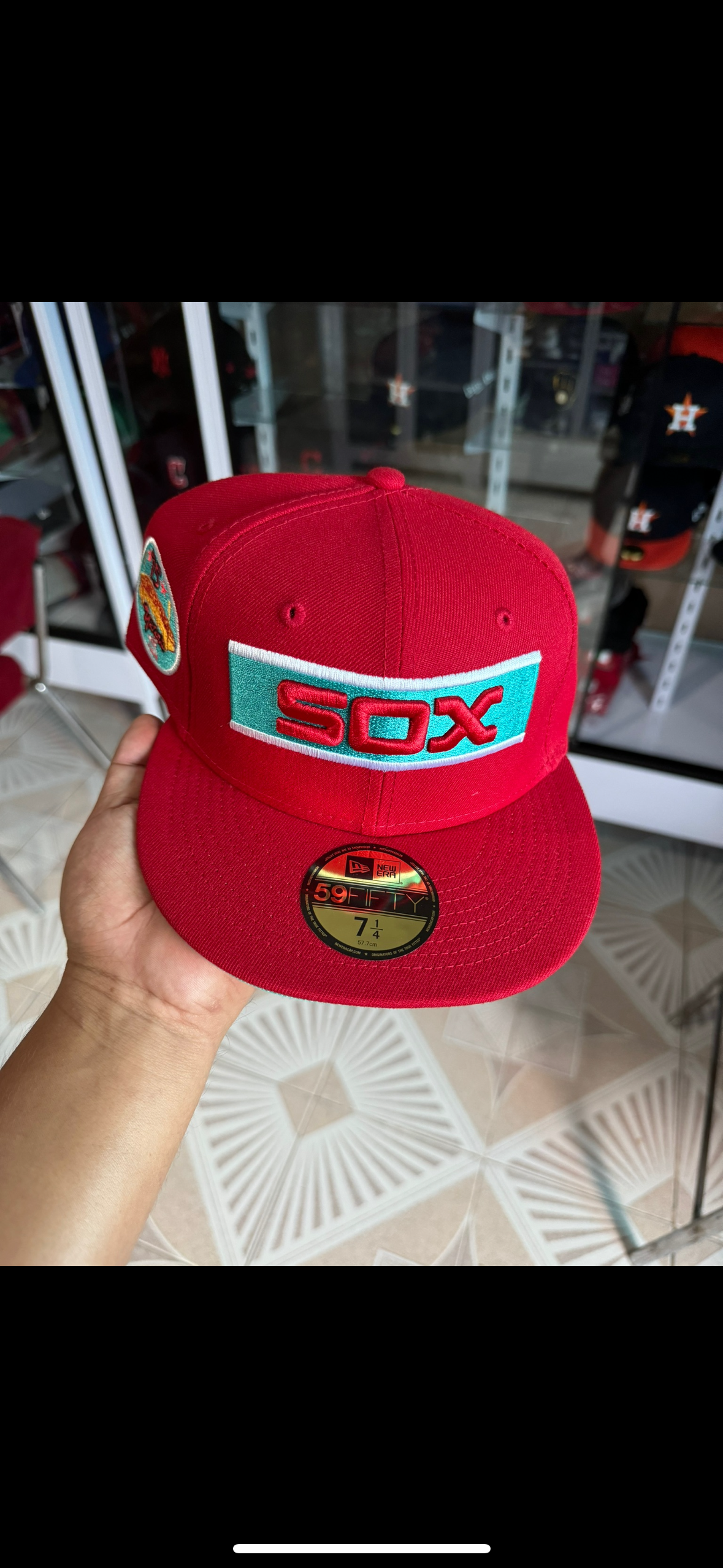 🚨OFERTA 600$  7 , 7 1/8 , 7 1/4 y 7 3/8