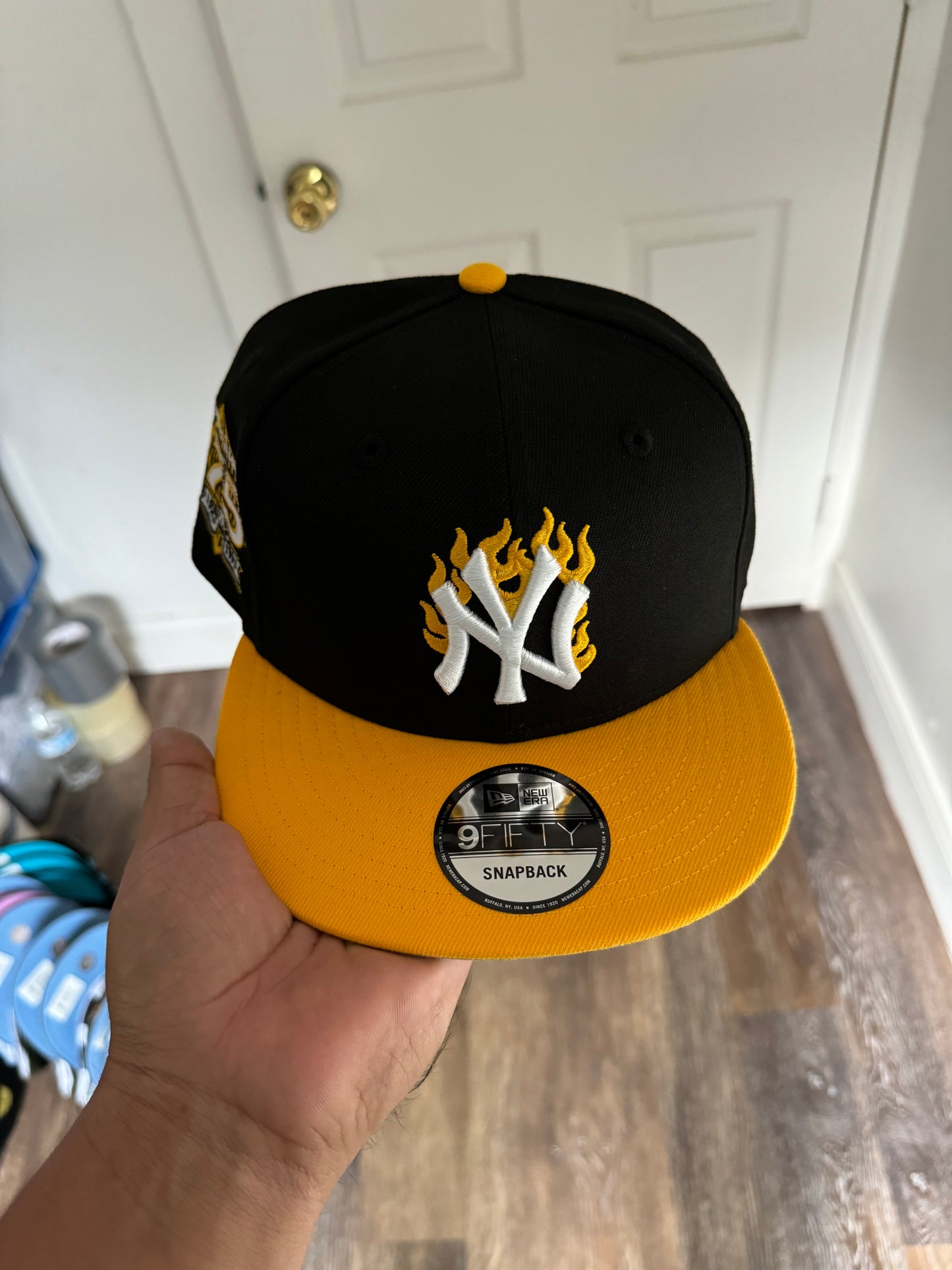 Yankees ajustable Mayoreo 750$