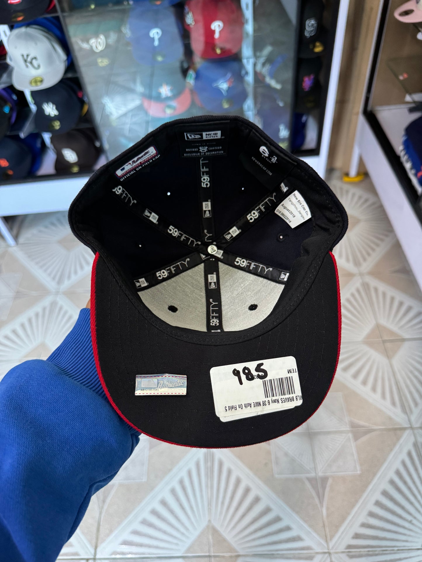 🚨OFERTA NIÑOS 7 3/8 🔥600$🔥