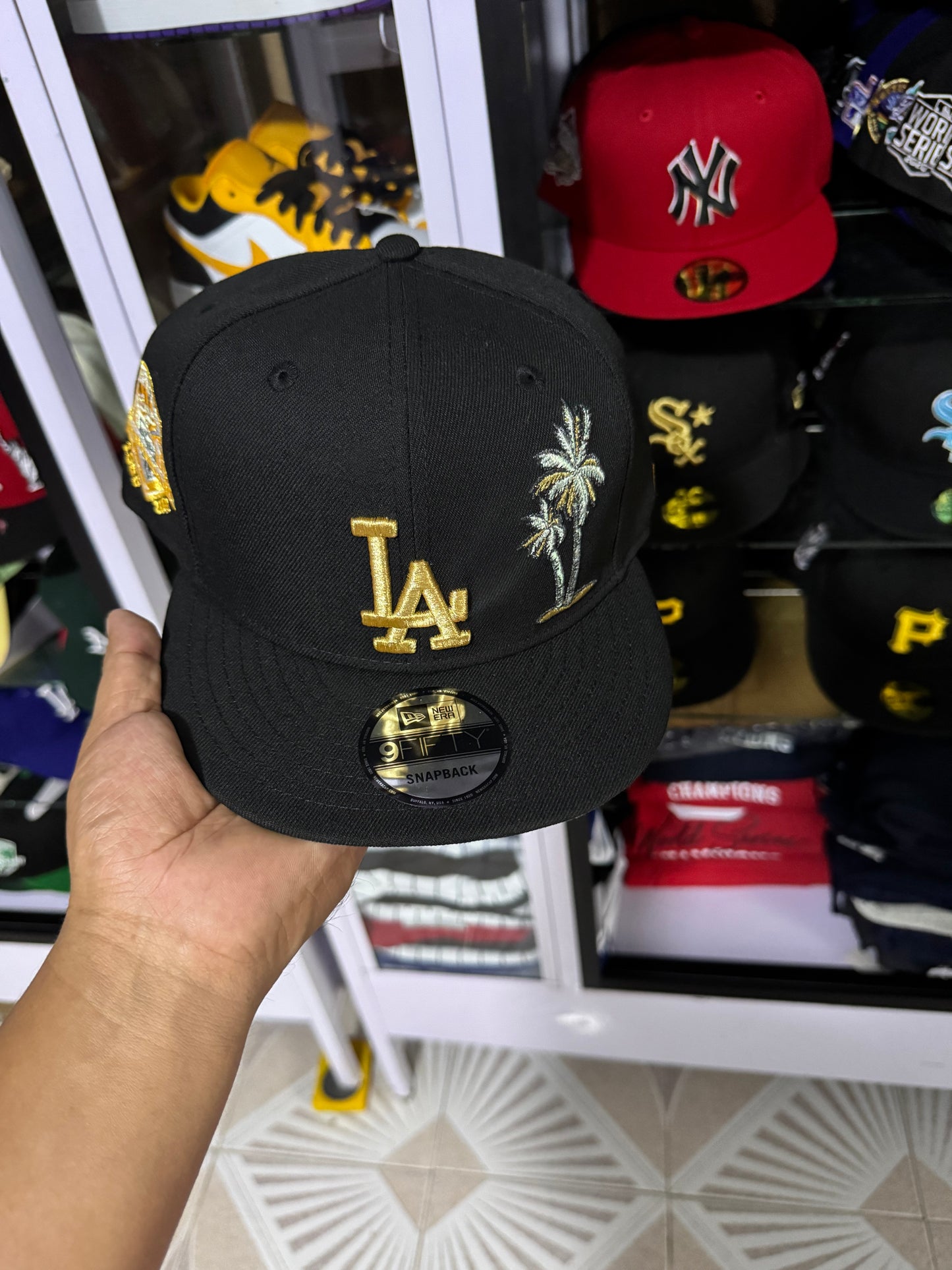 LA DODGERS AJUSTABLE (mayoreo 700$)