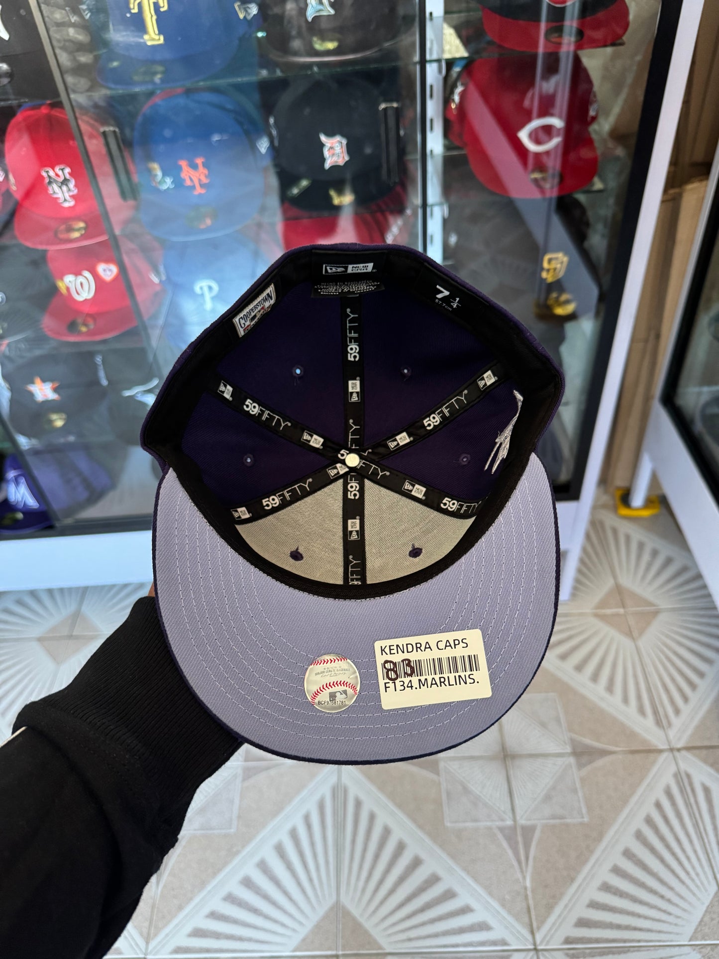 Marlins 🚨OFERTA 7 , 7 1/8 y 7 1/4 🔥500$🔥