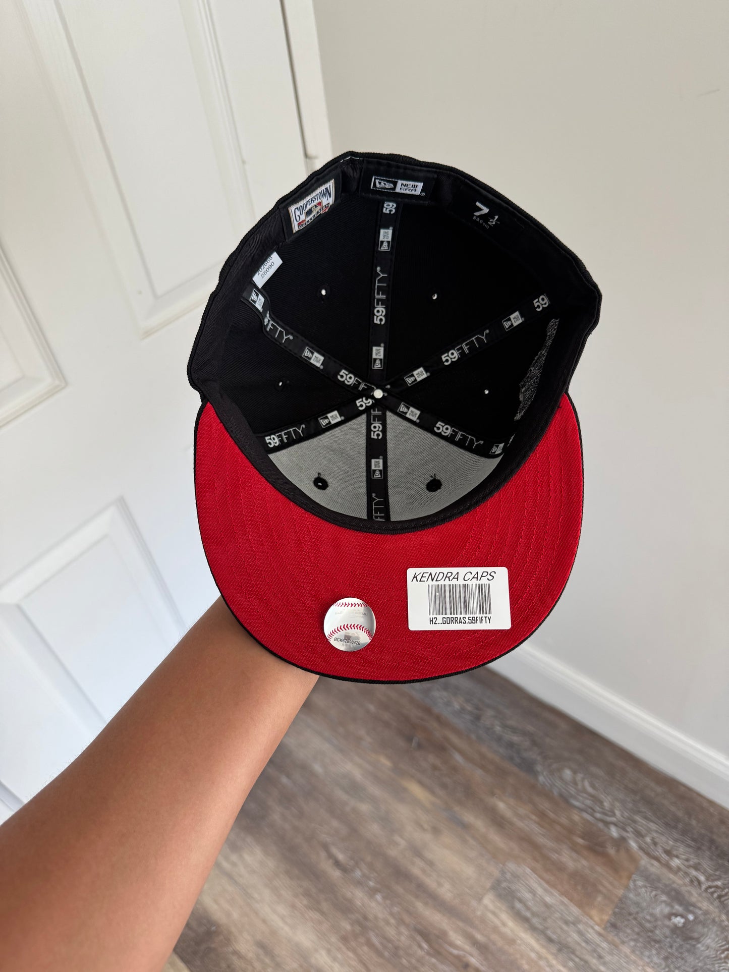 Yankees talla 7 1/2 (mayoreo 850$)