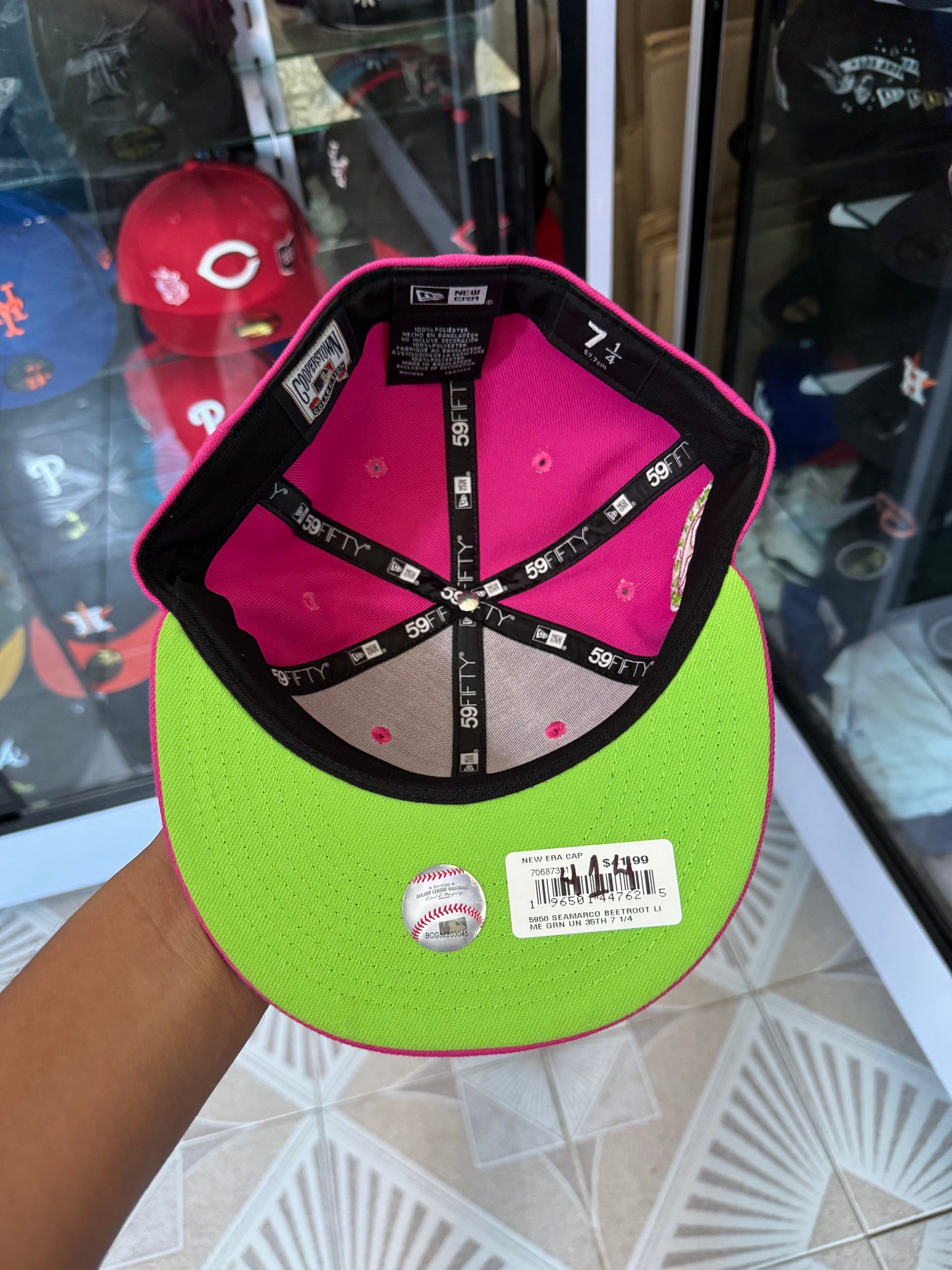 🚨OFERTA 7 1/8 ,  y 7 3/8 🔥500$🔥