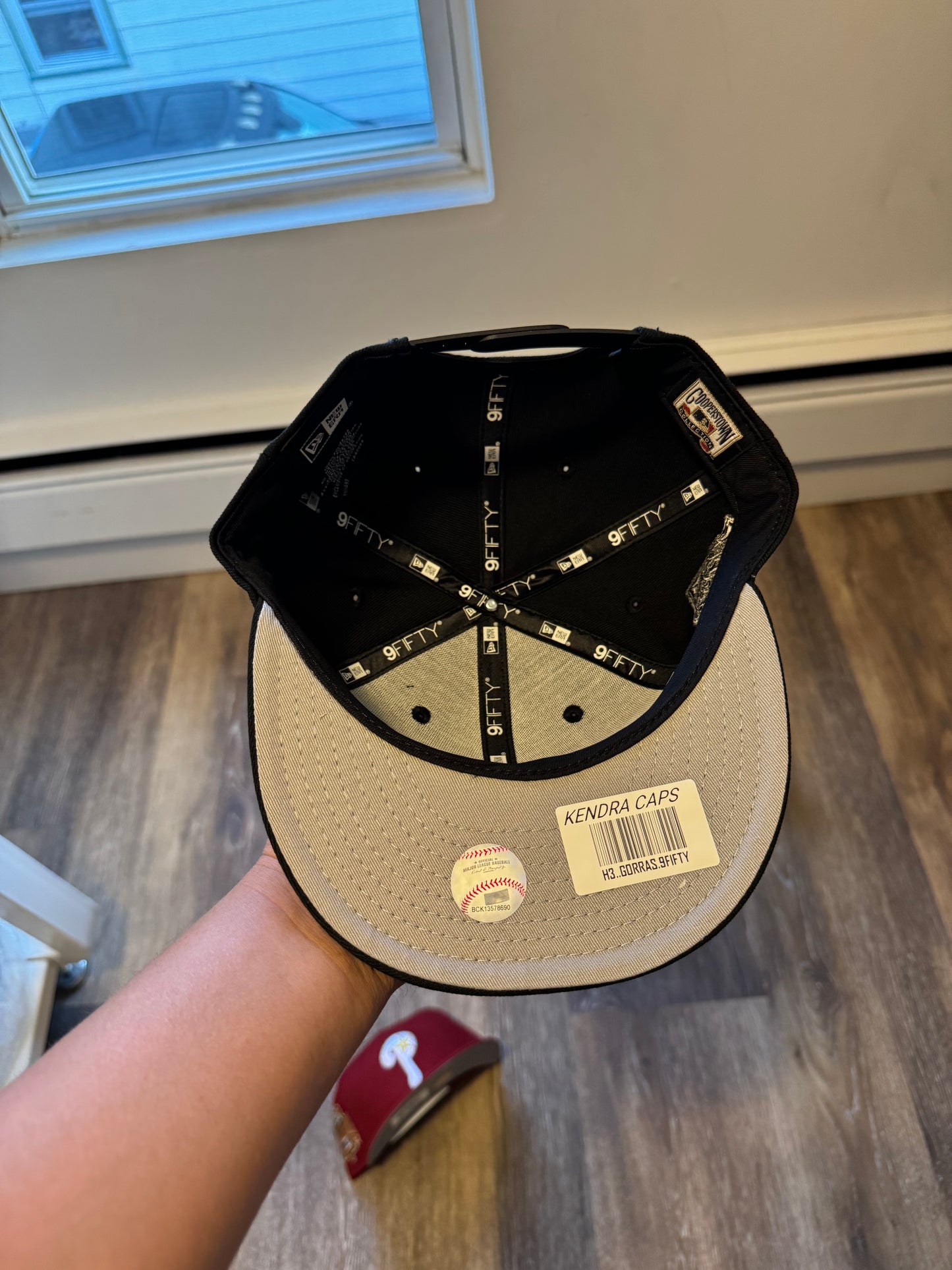 Yankees adjustable (mayoreo 700$)