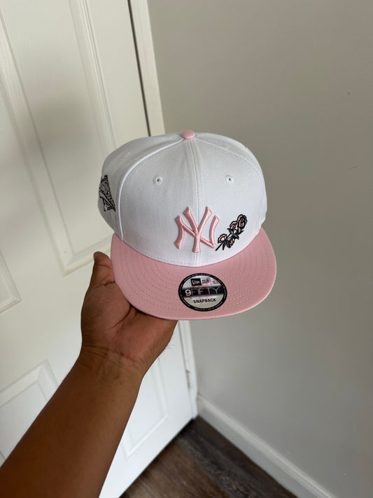 Yankees ajustable (mayoreo 750$)