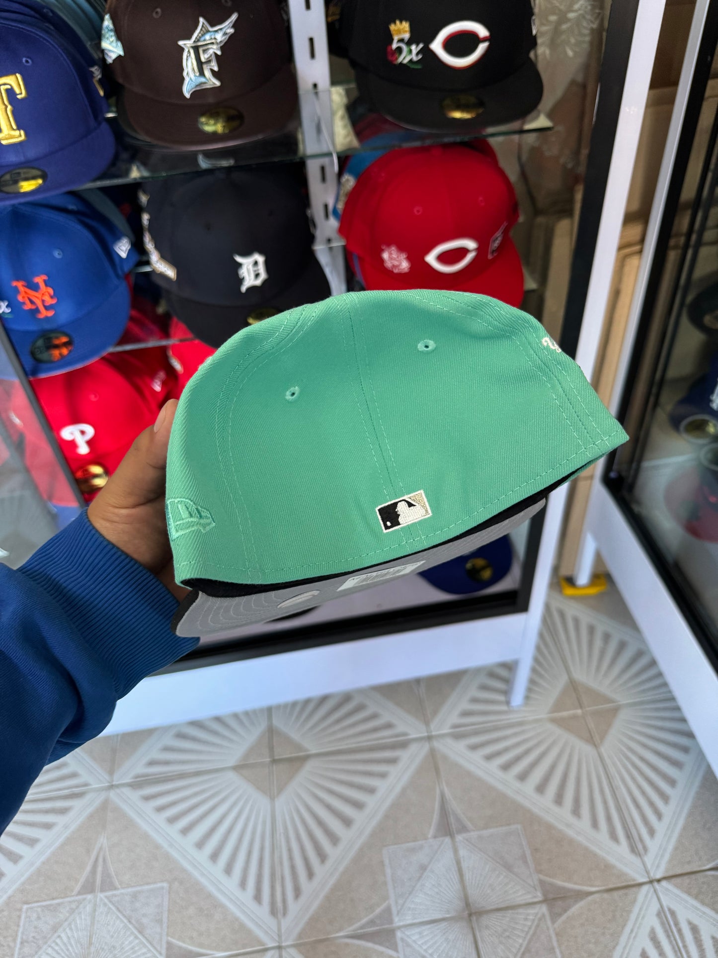 Yankees 7 1/8 y 7 1/4 ( mayoreo 850$)