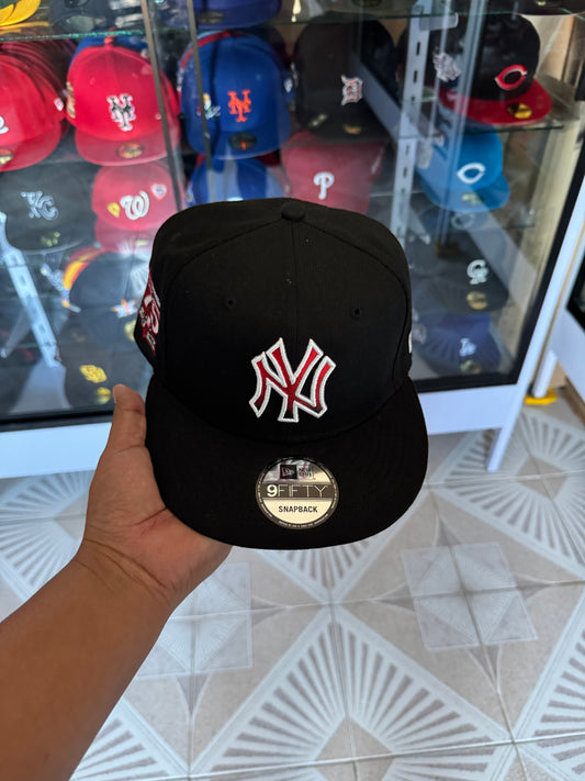 Yankees ajustable (mayoreo 650$