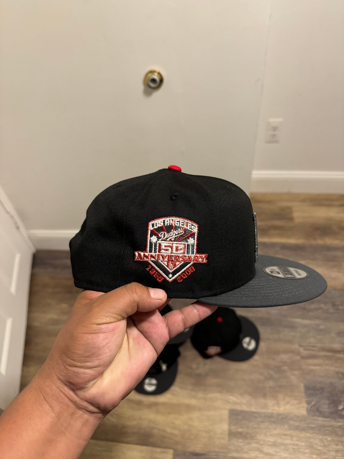 LA Dodgers ajustable (mayoreo 750$