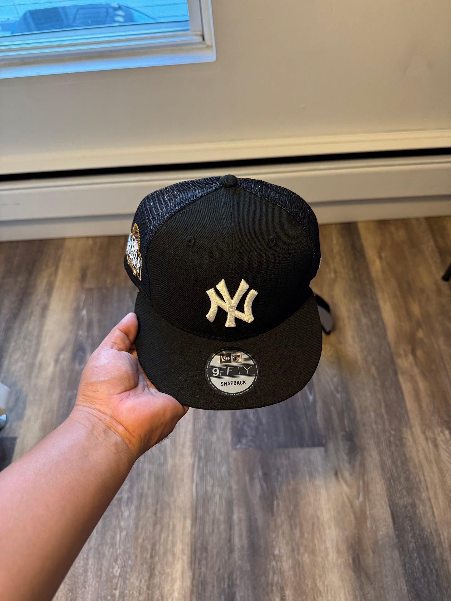 Yankees ajustable (mayoreo 700$)