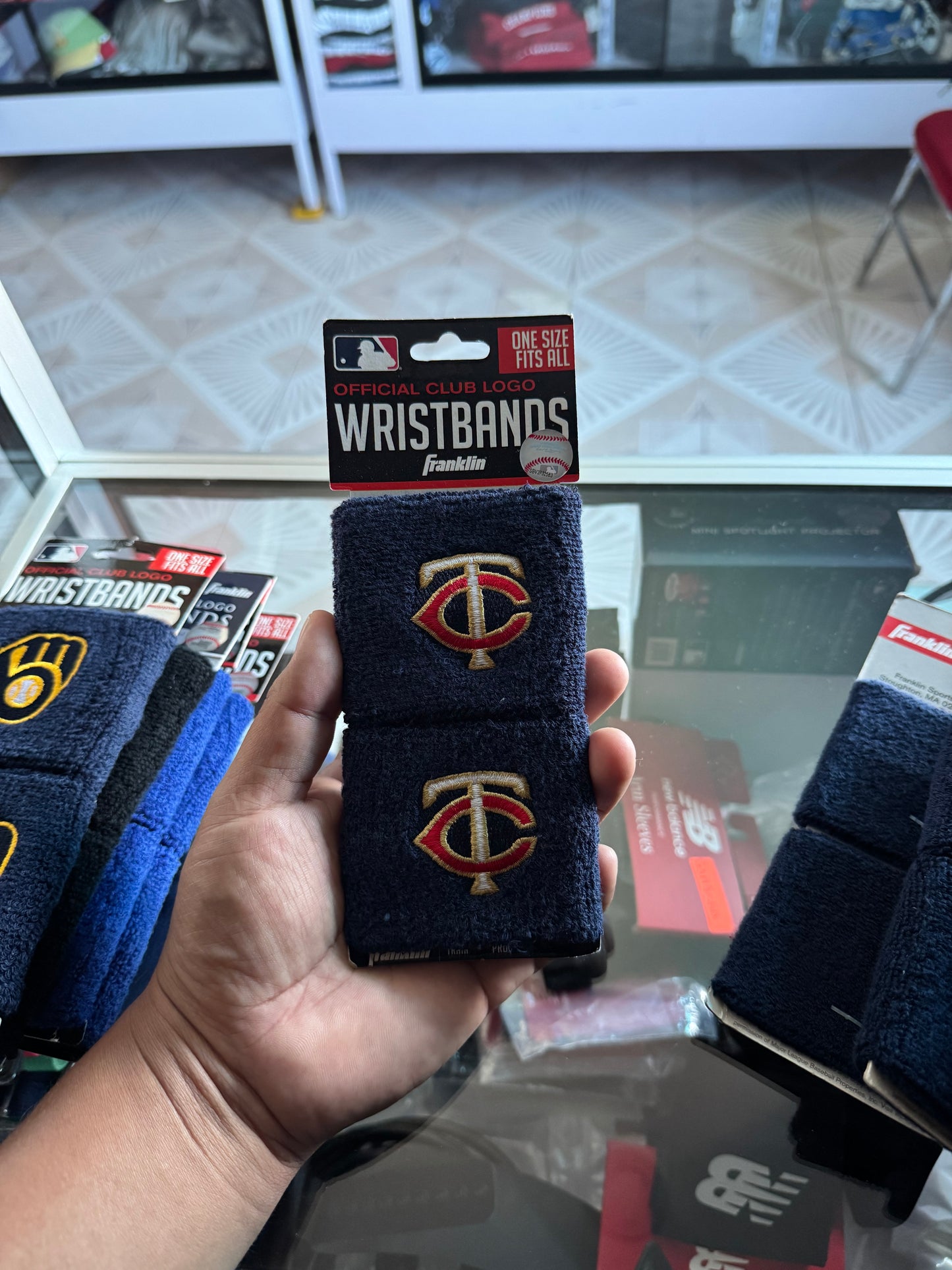 MUÑEQUERAS DIFERENTES EQUIPOS 🔥350$🔥