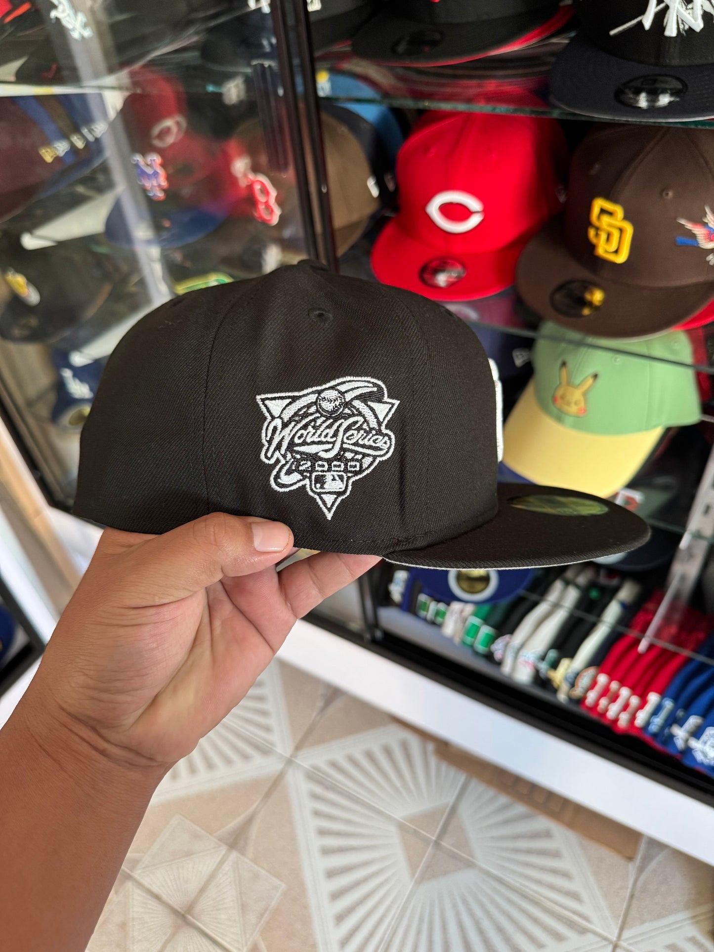 Yankees 6 7/8 ,7 , 7 1/8 y 7 1/4 (mayoreo 800$