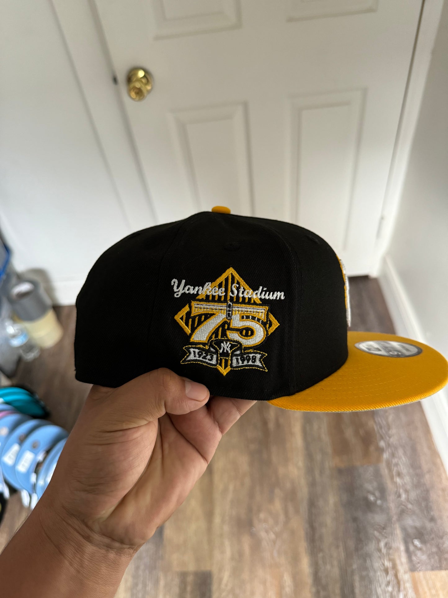 Yankees ajustable Mayoreo 750$