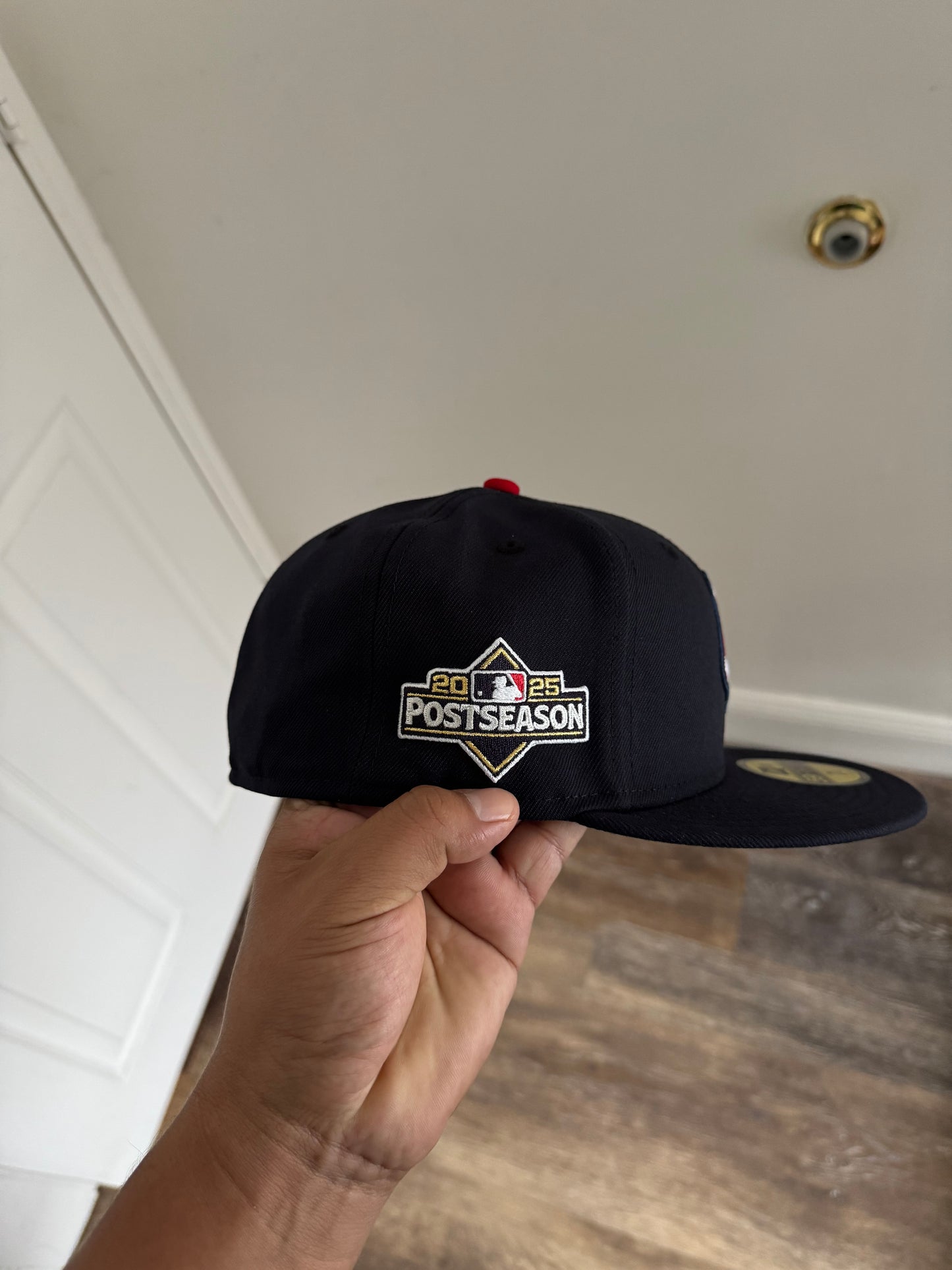 Red Sox postemporada 2025….       7, 7 1/8 , 7 1/4 y 7 3/8 (mayoreo 700$)