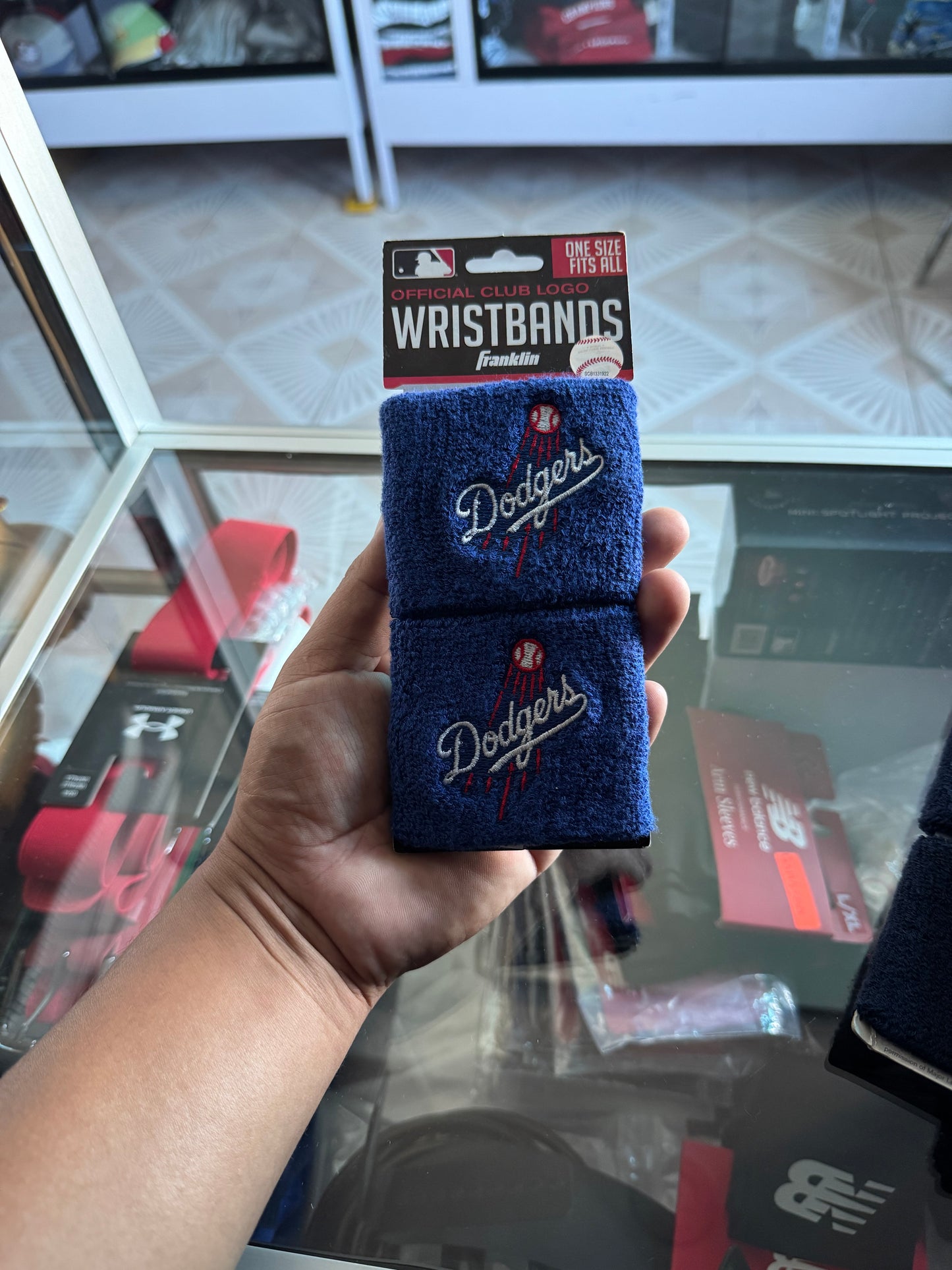 MUÑEQUERAS DIFERENTES EQUIPOS 🔥350$🔥