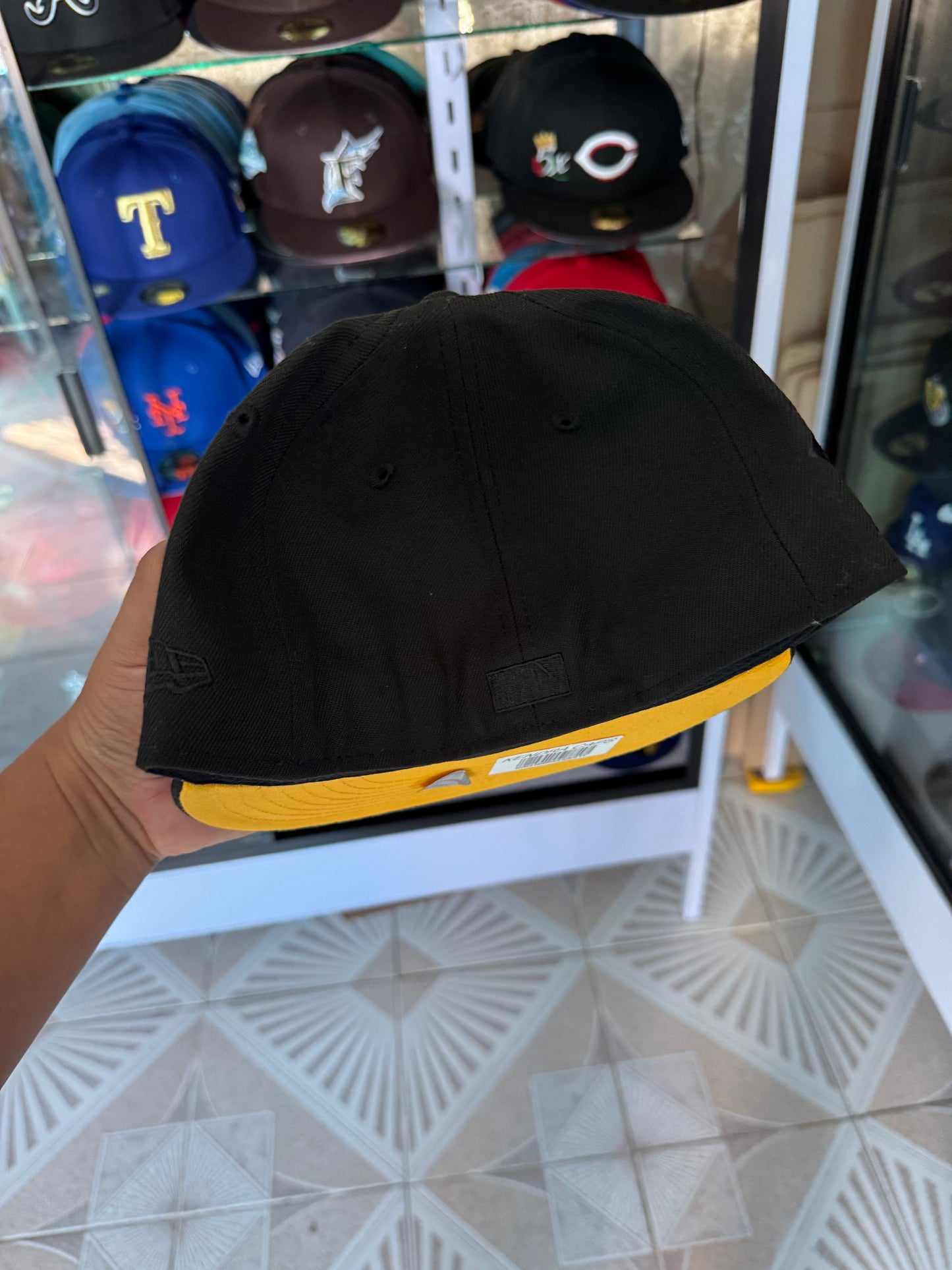 Yankees 7 1/8 (mayoreo 850$)