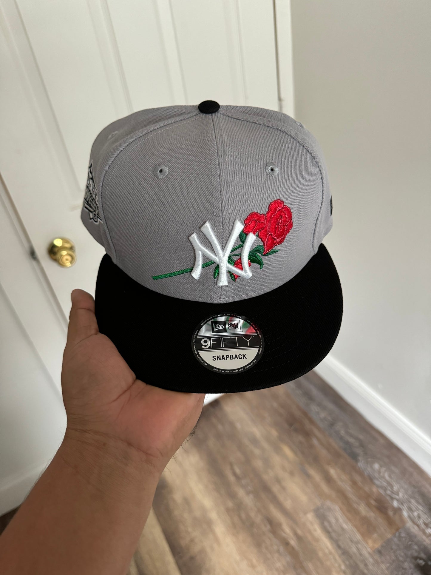 Yankees ajustable MAYOREO 750$