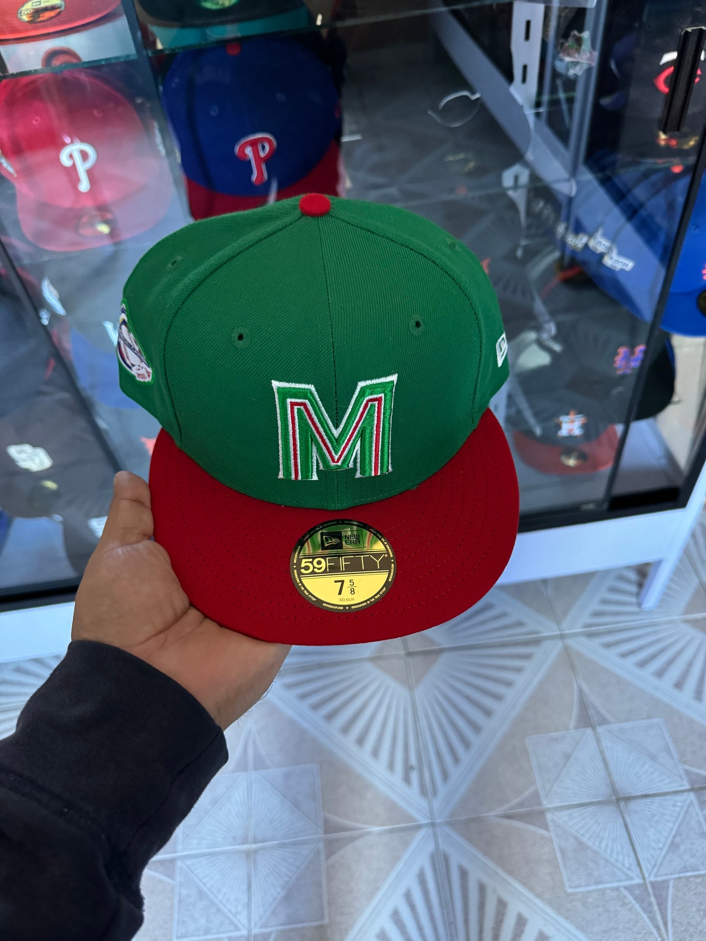 🚨OFERTA 7 5/8 🔥450$