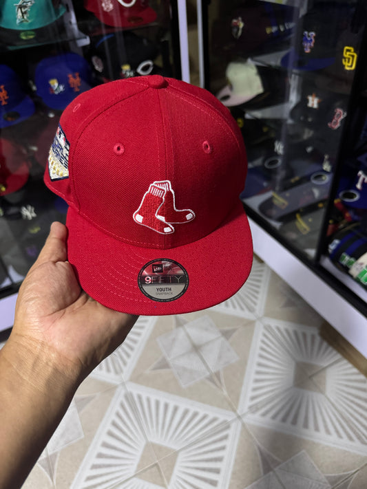 Red Sox ajustable de niños