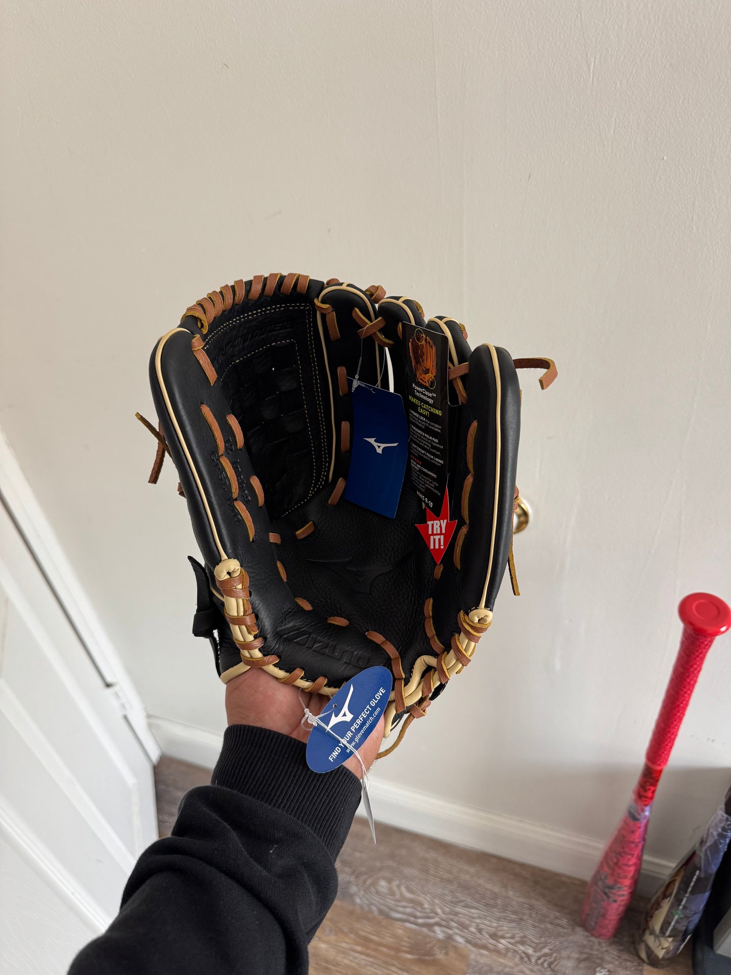 Guante beisbol 12 inch 🔥1900$🔥