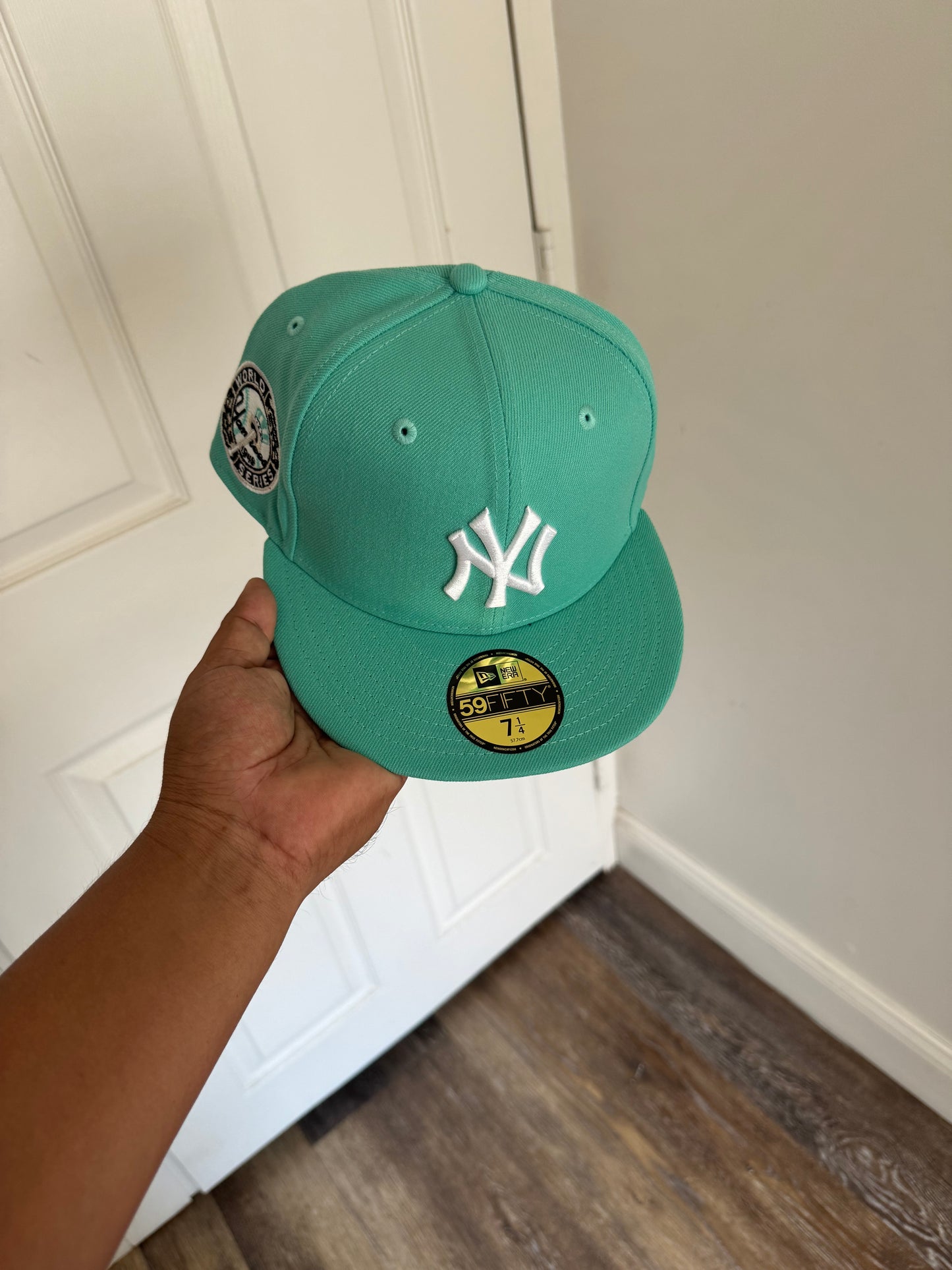 Yankees 7 1/8 y 7 1/4(mayoreo 950$)