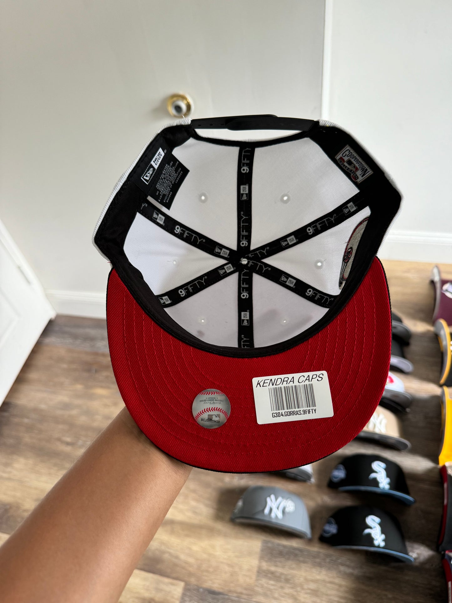Yankees ajustable MAYOREO 750$