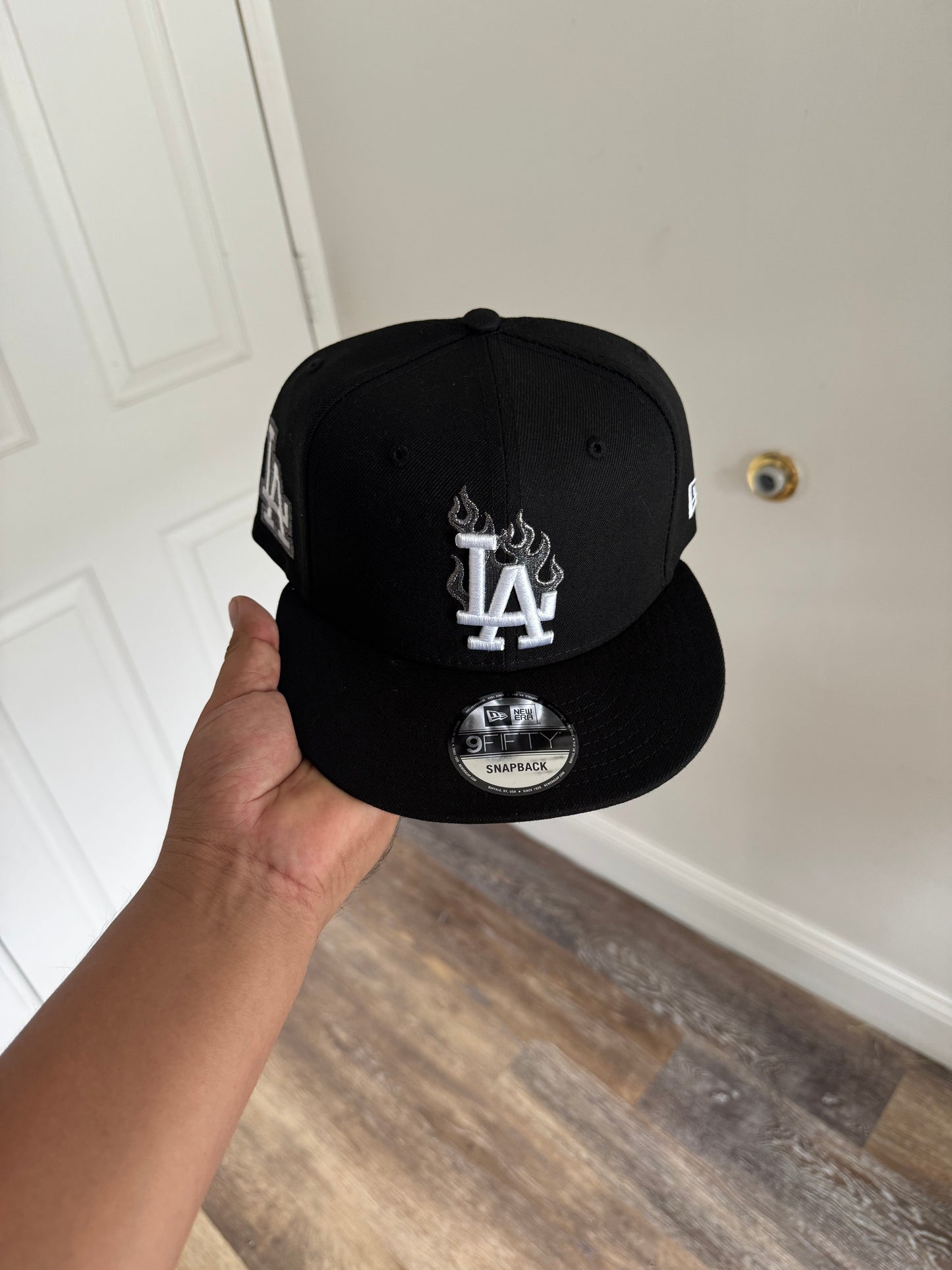 LA Dodgers ajustable (mayoreo 750$