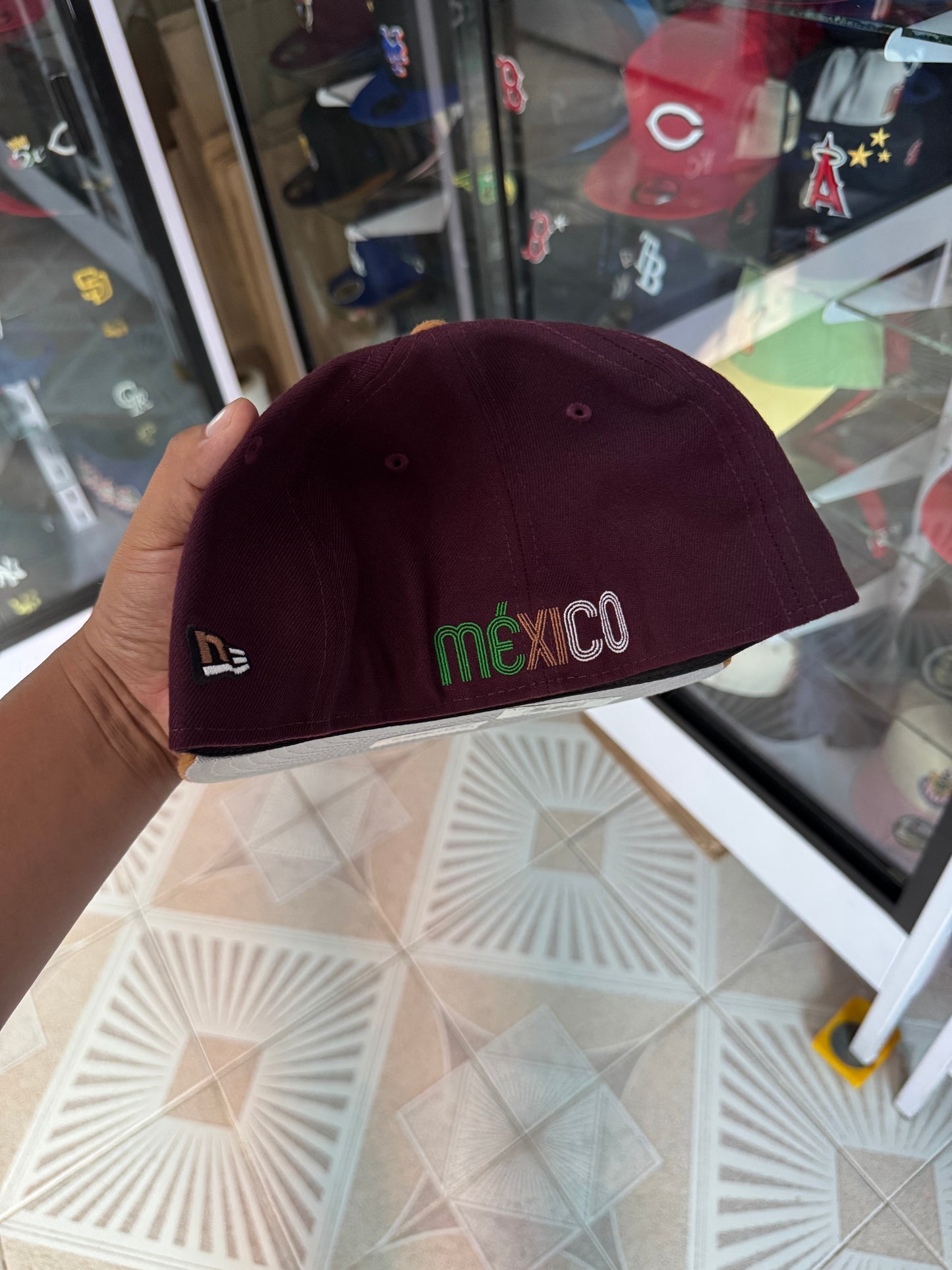 México 7 1/8 🔥1100$🔥