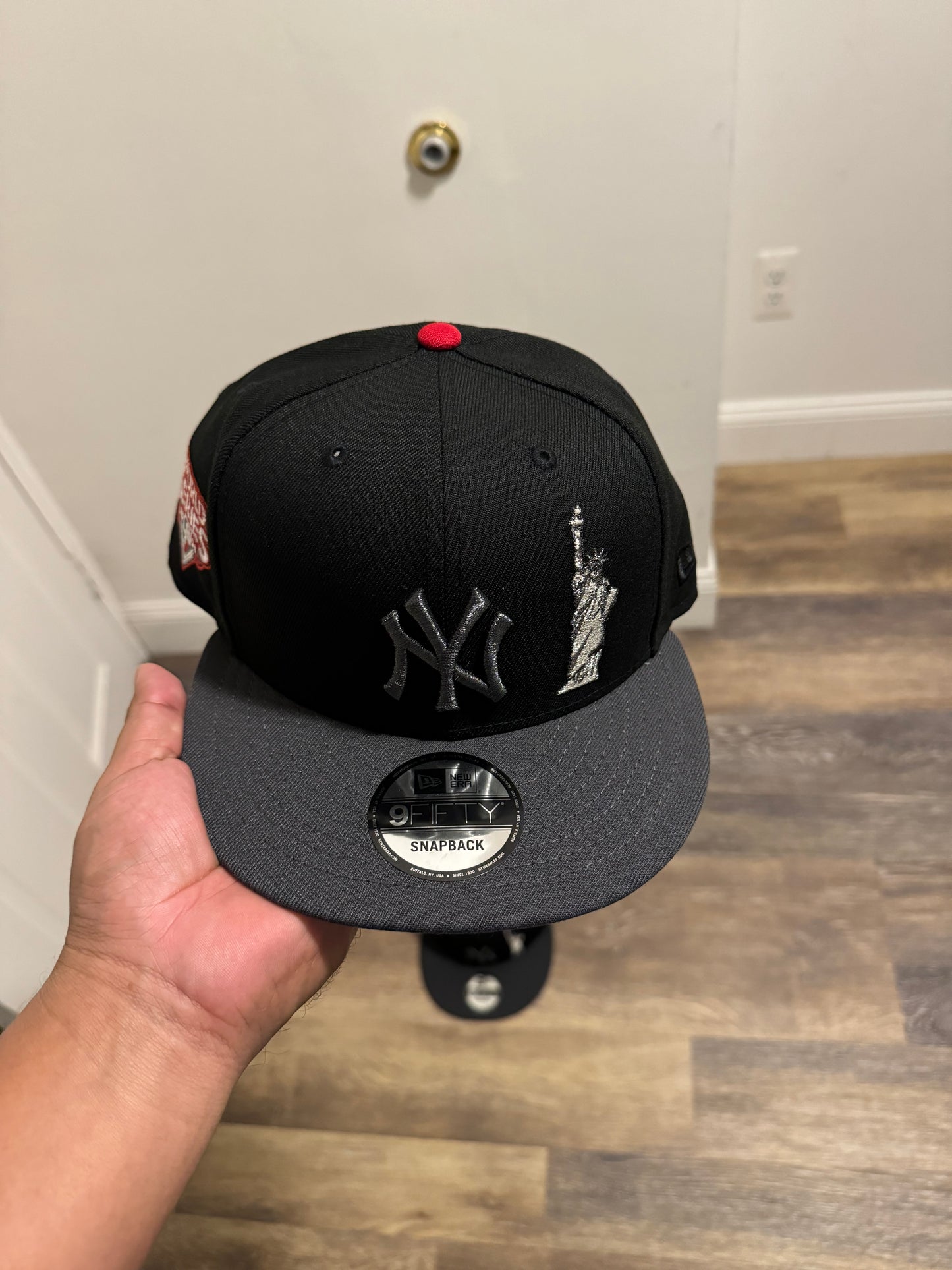 Yankees ajustable (mayoreo 750$
