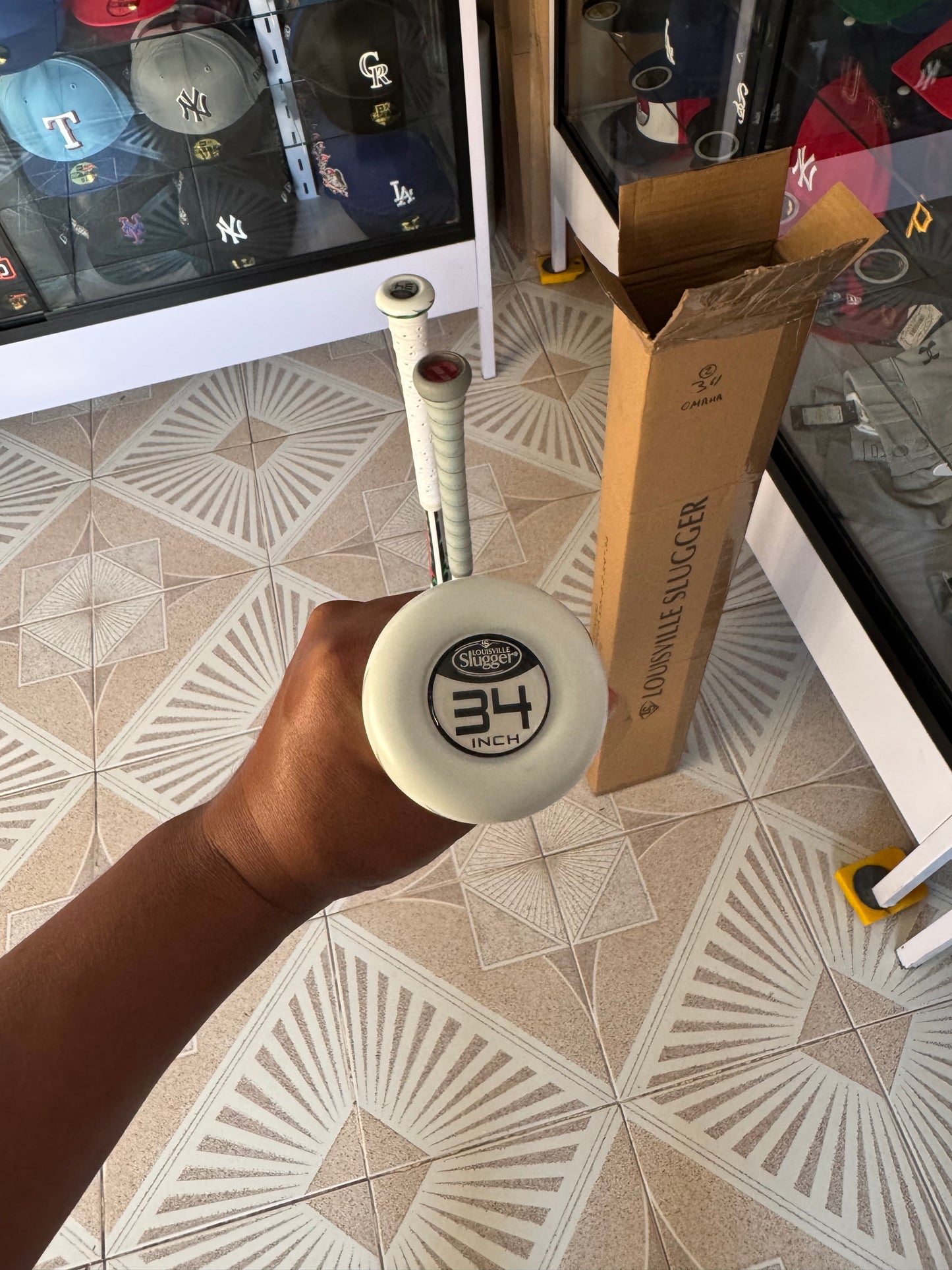 BAT SANDÍA 34/29 🔥6100$🔥