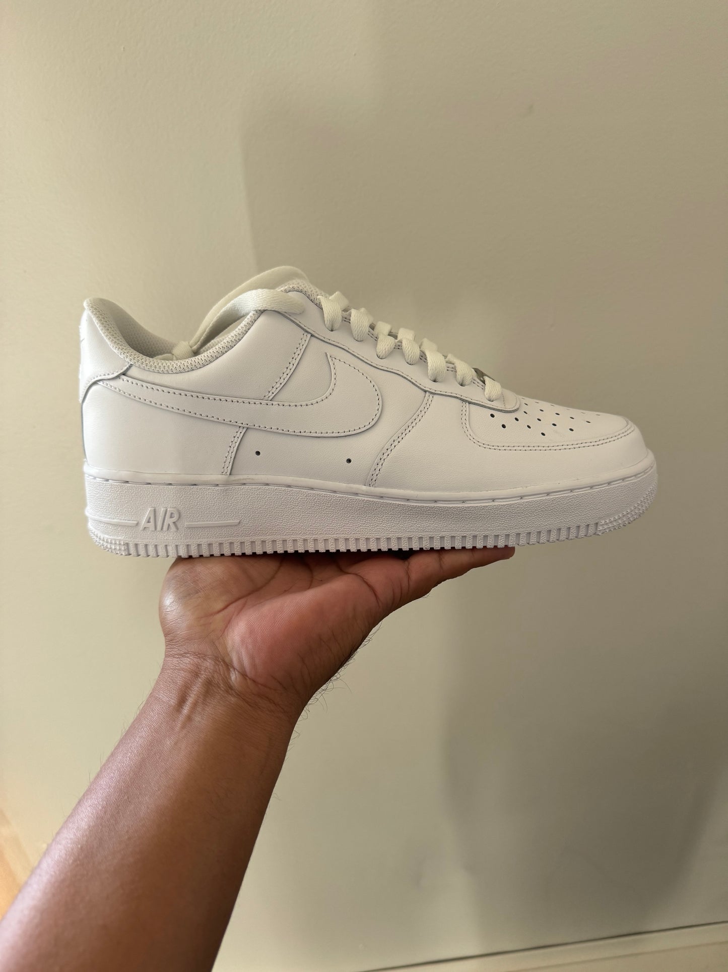 NIKE AIR FORCE 25.5, 26 , 26.5 , 27 , 27.5 y 28 CM