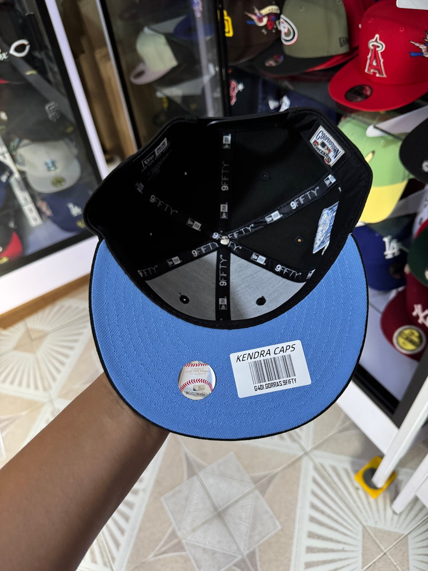 LA DODGERS AJUSTABLE (mayoreo 700$)