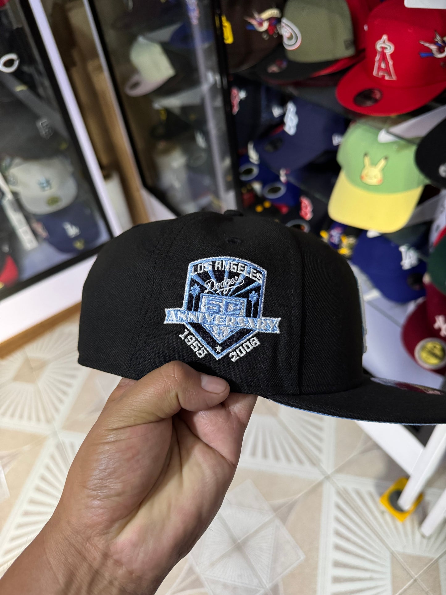 LA DODGERS AJUSTABLE (mayoreo 700$)