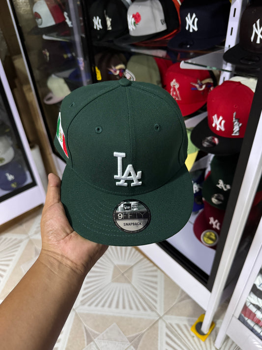LA DODGERS AJUSTABLE (mayoreo 700$)