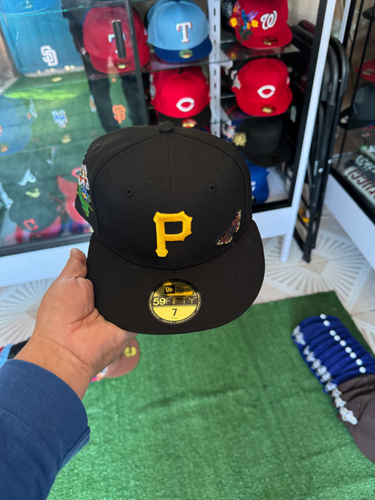 Piratas 7 , 7 3/8 y 7 1/2 (mayoreo 900$)