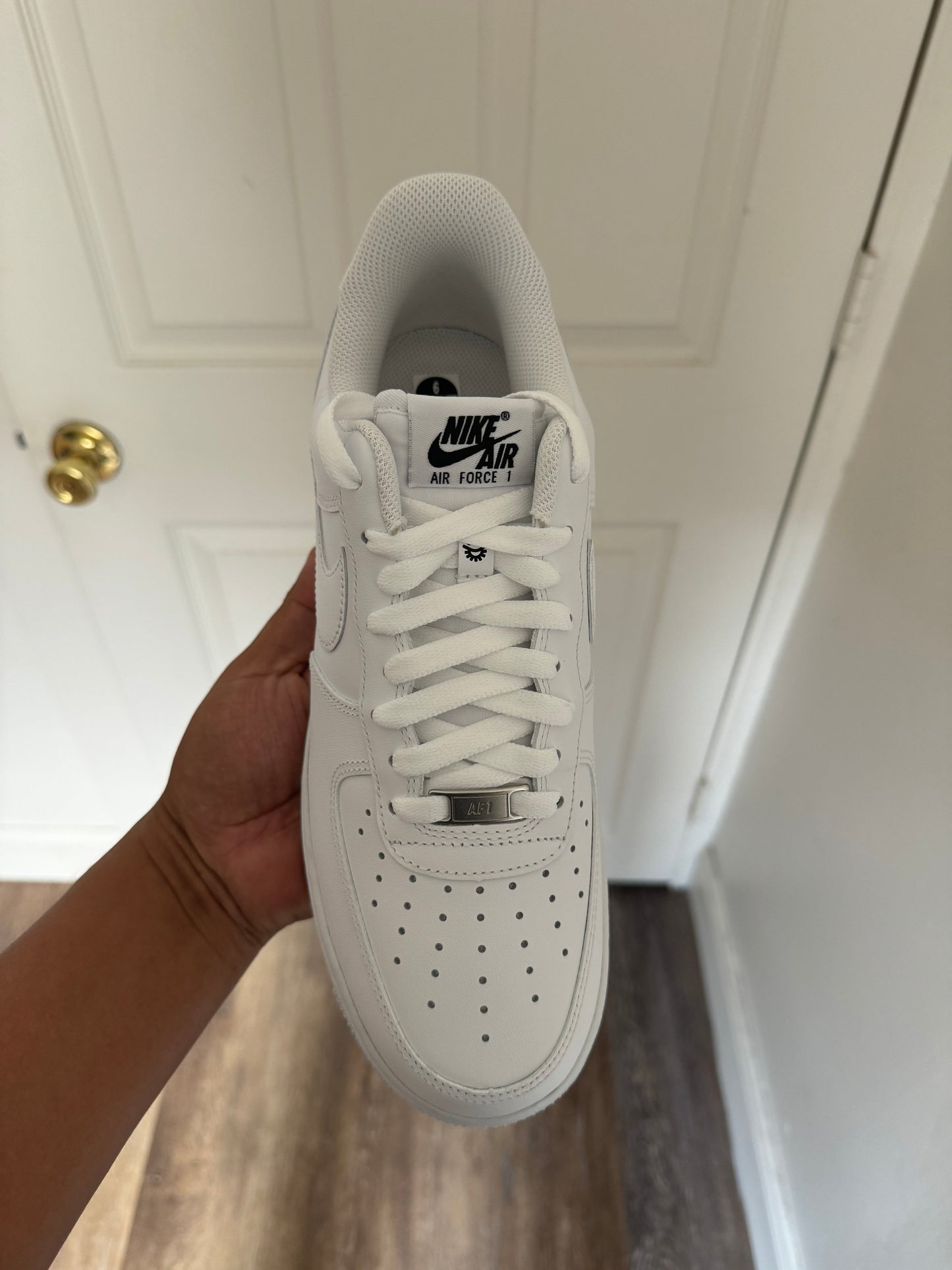 NIKE AIR FORCE 25 , 25.5 , 26 , 26.5 y 27 CM