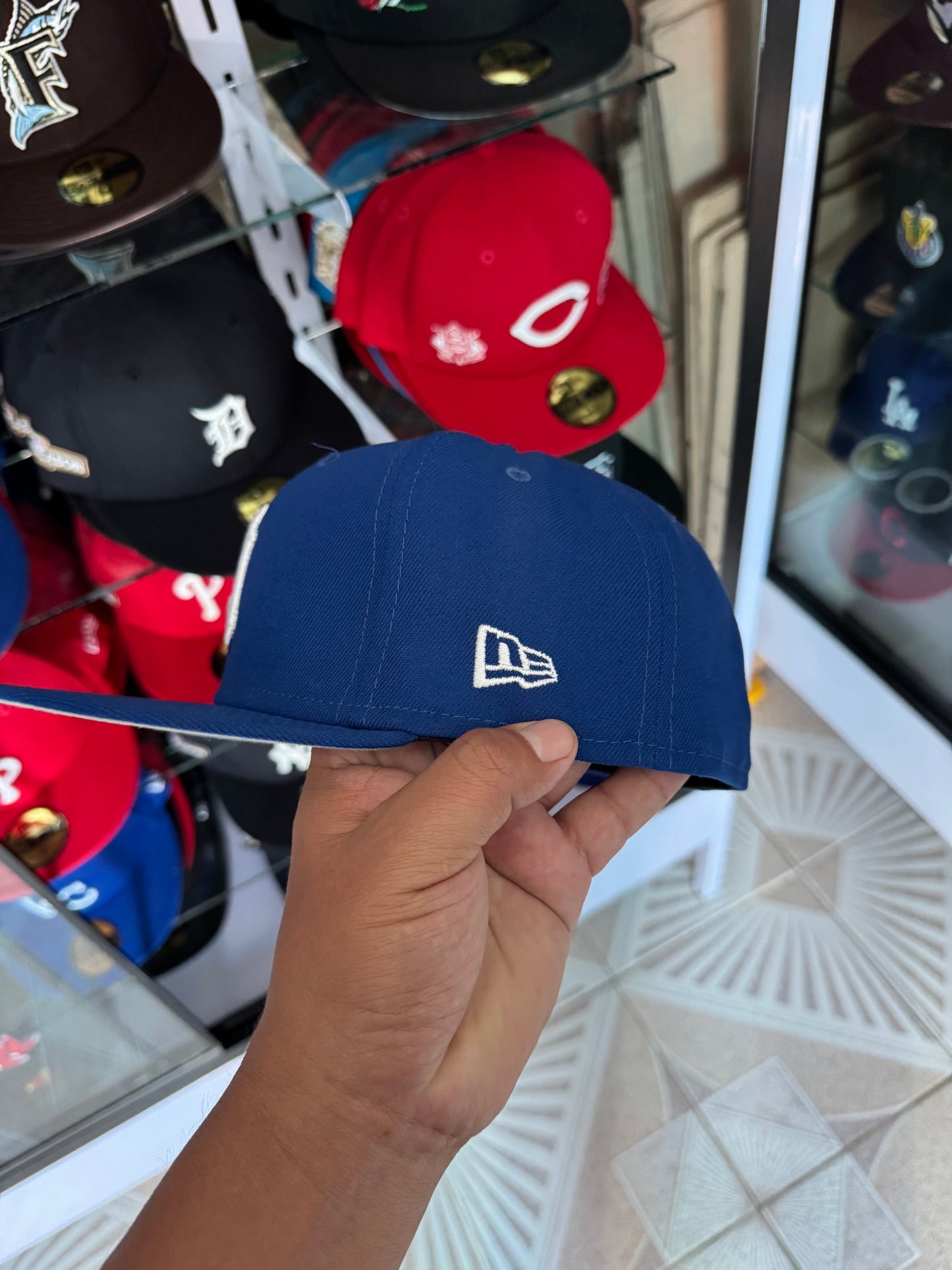 Yankees 7 , 7 1/8 , 7 1/4  y 7 3/8 (mayoreo 790$)