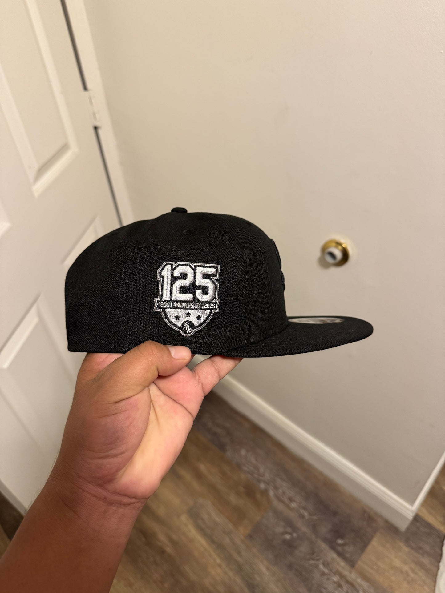 White Sox ajustable (mayoreo 750$)