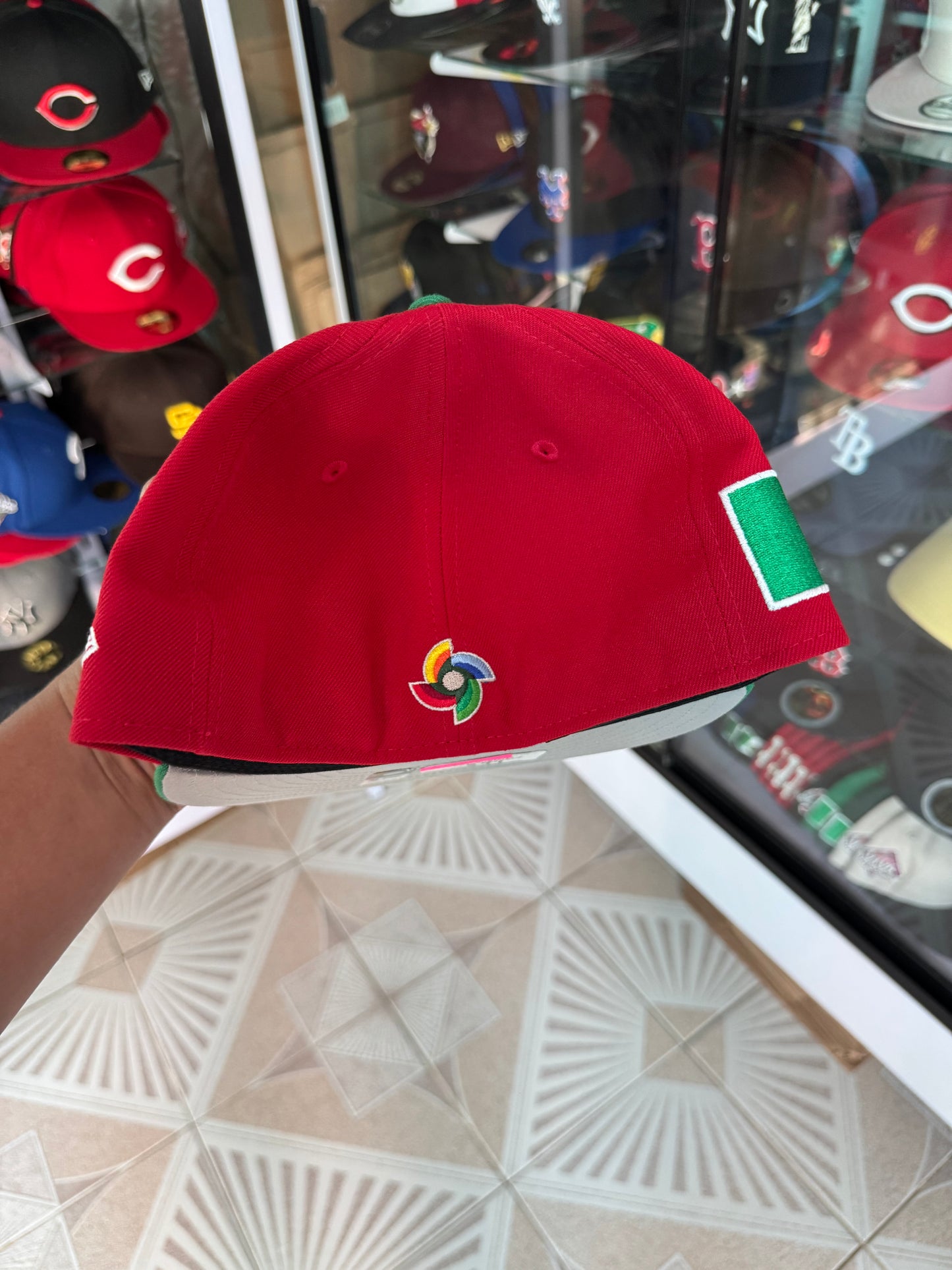 México 7 1/8 , 7 1-4 y 7 3/8 🔥900$🔥