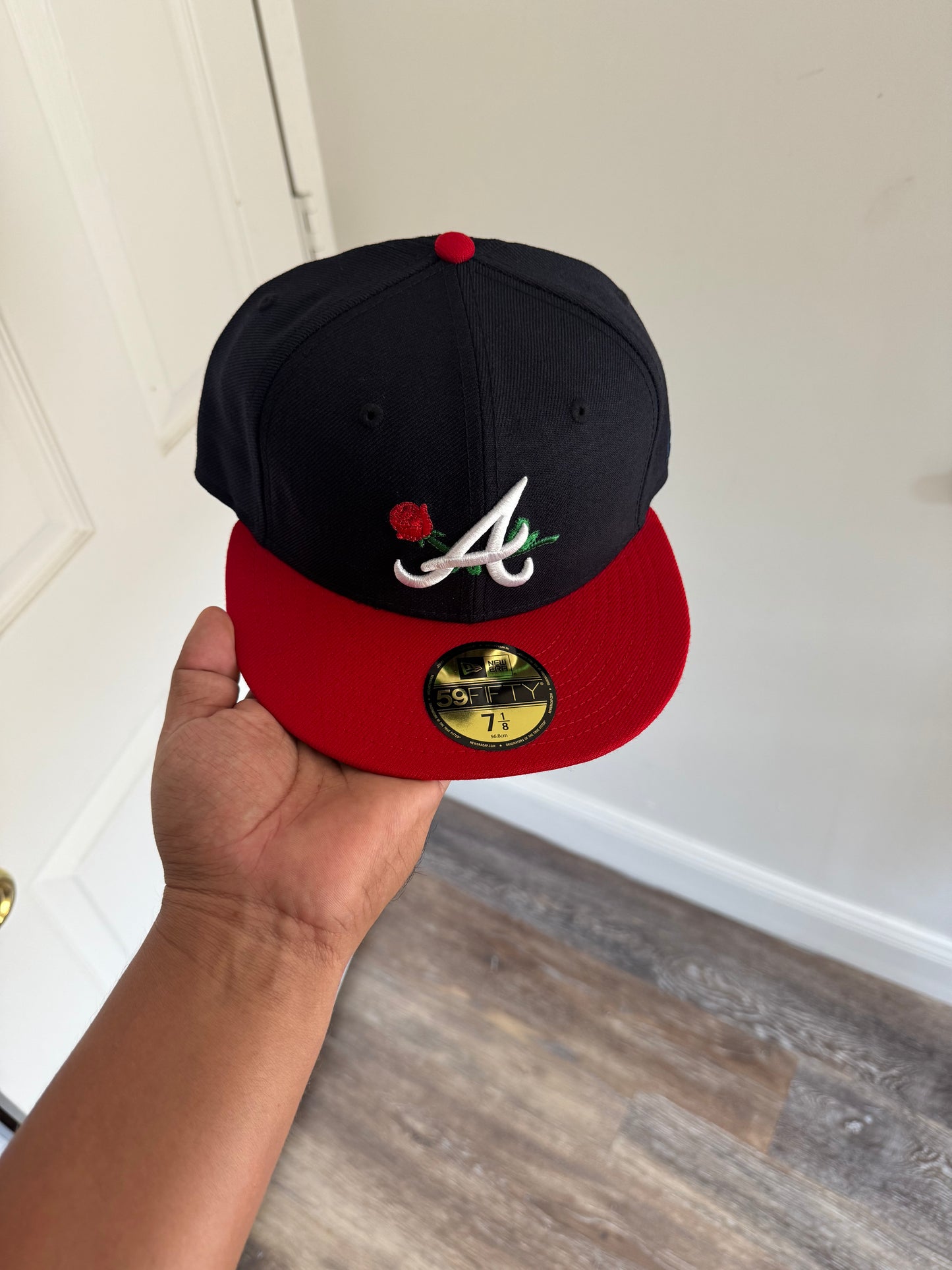 Atlanta 7 , 7 1/8 , 7 1/4 y 7 3/8 (mayoreo 850$)