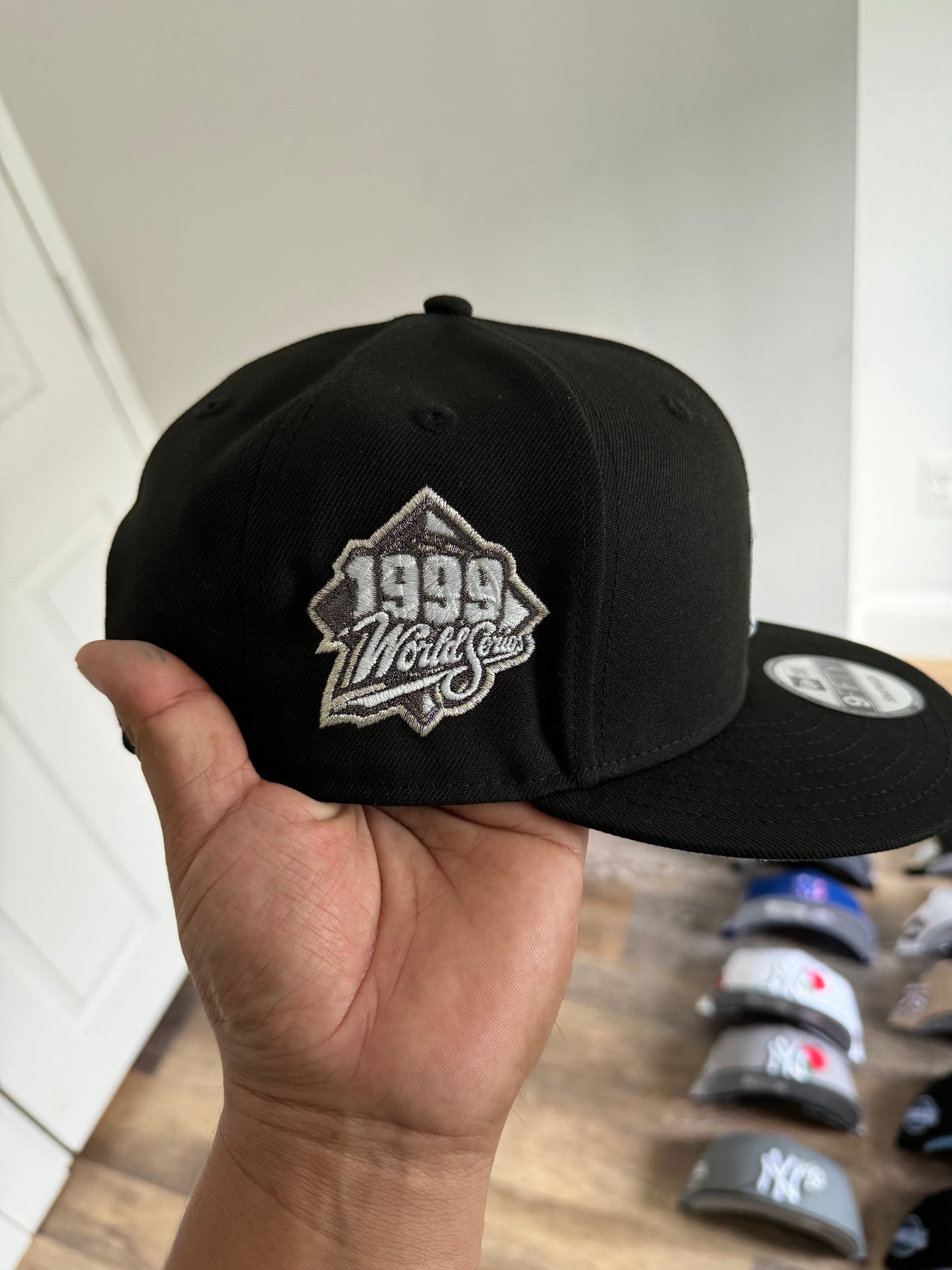 Yankees ajustable MAYOREO 750