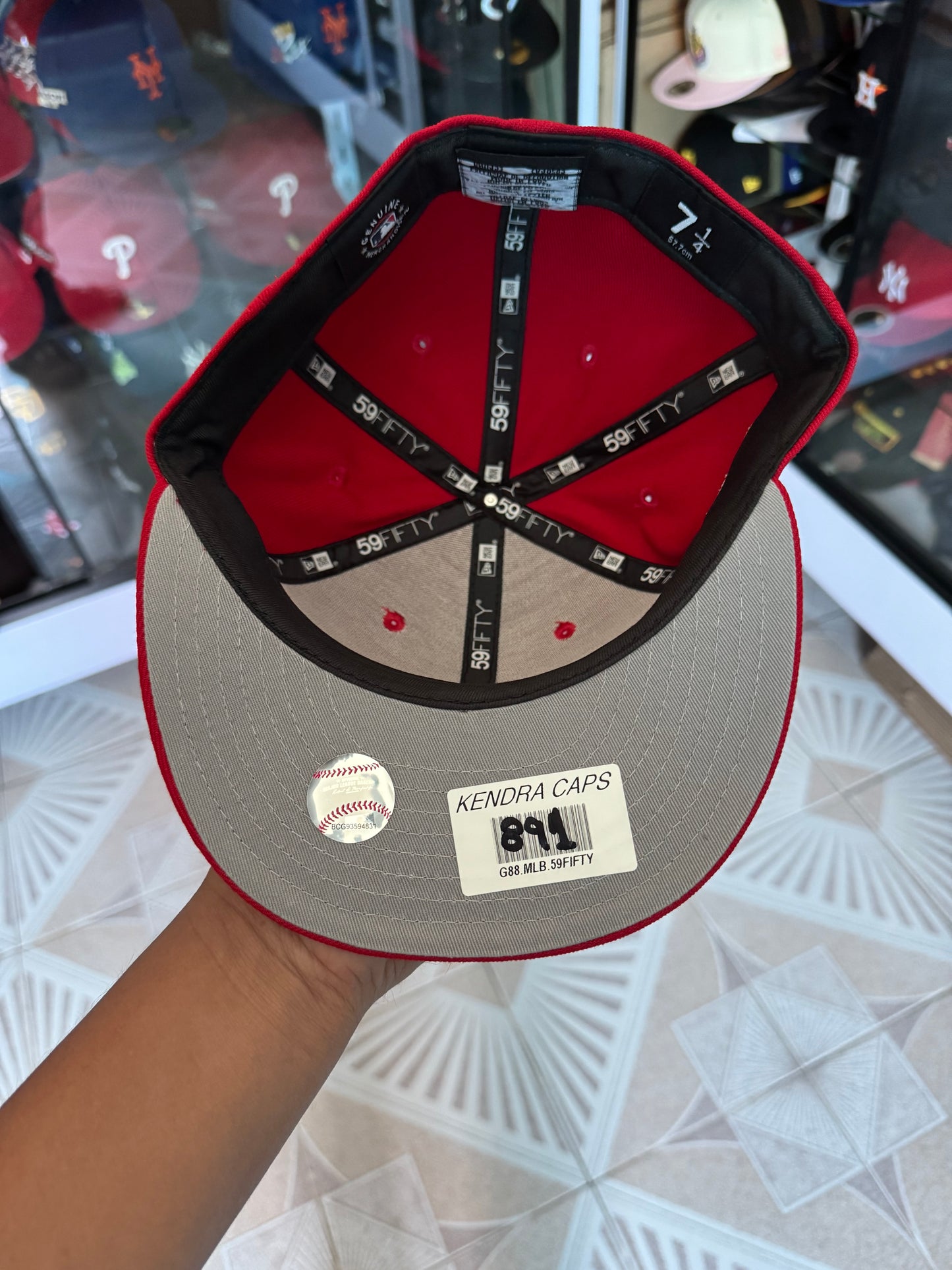 🚨OFERTA ARIZONA 7 1/4 🔥800$🔥