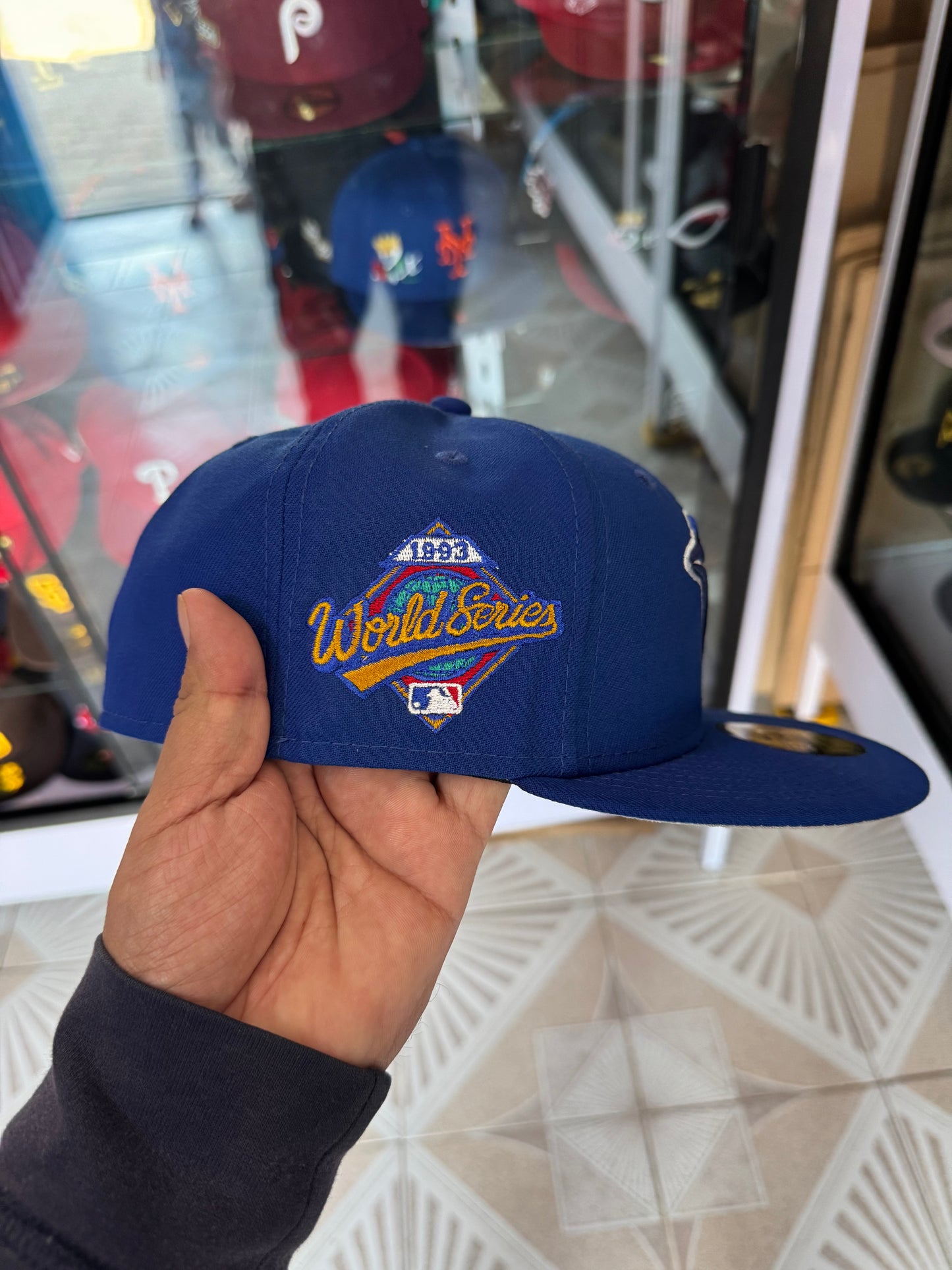 TORONTO TALLA 7 1/4 🔥850$🔥