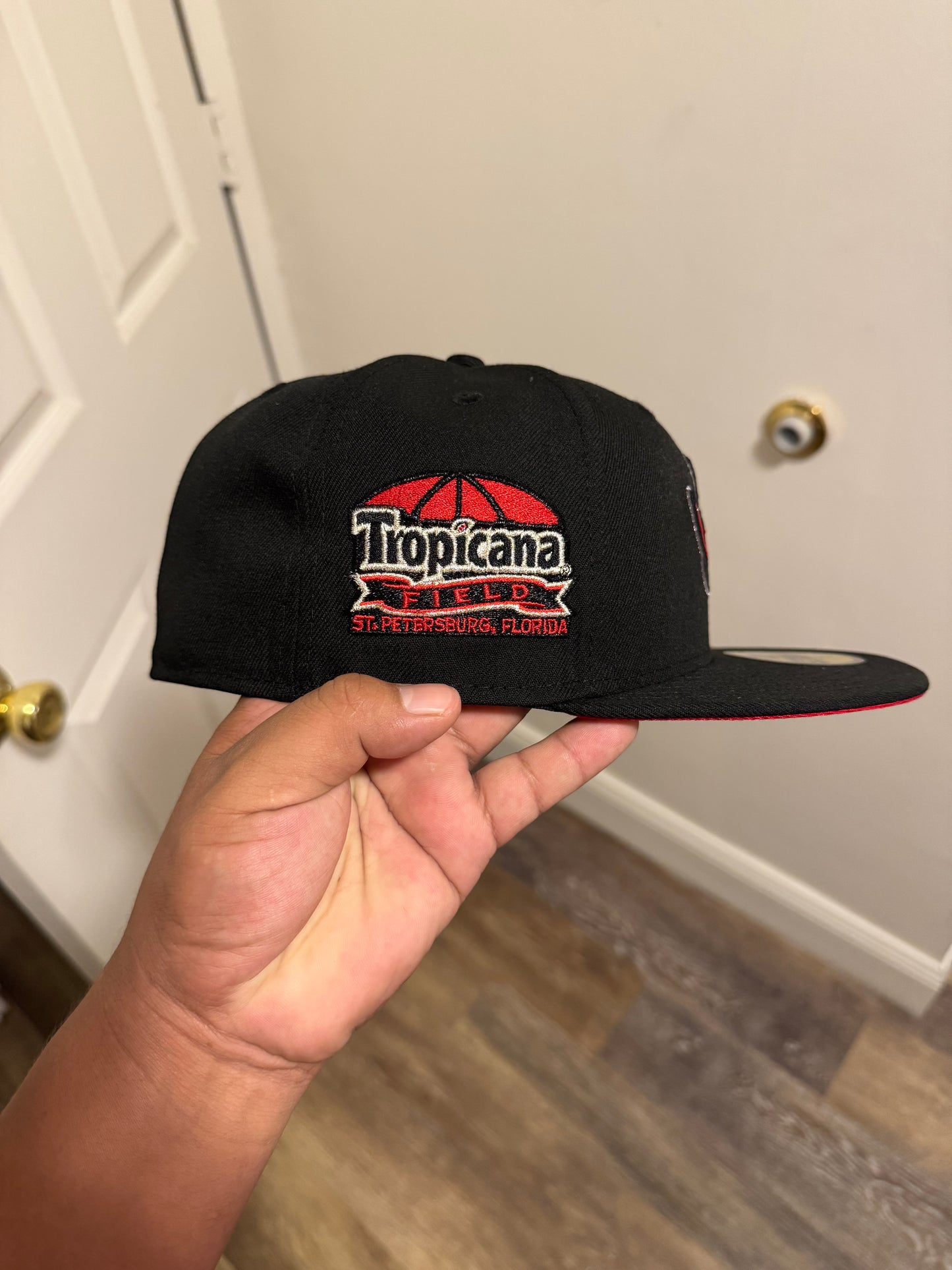 Tampa bay rays 7 1/4 ( mayoreo 900$)