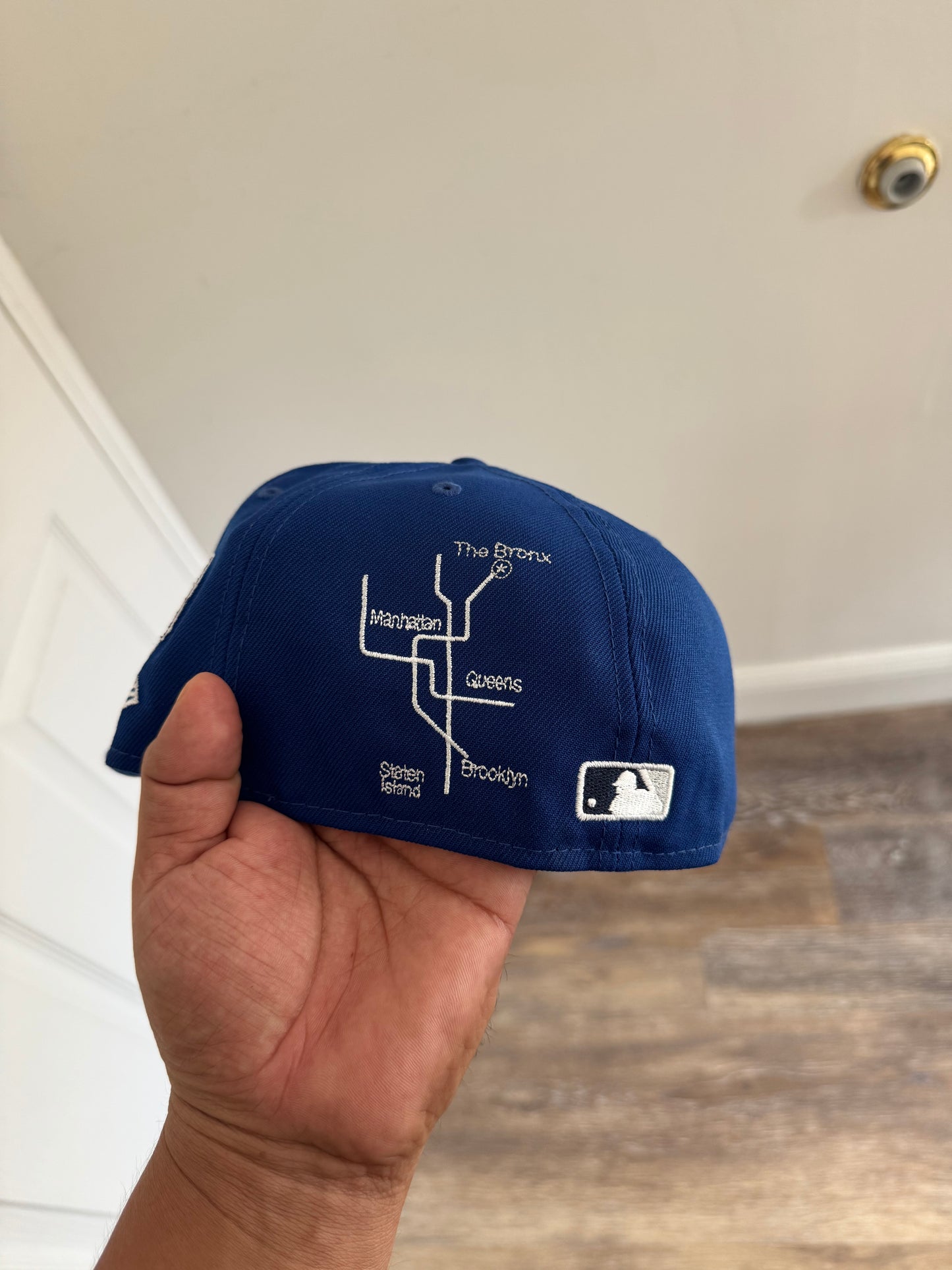 Yankees 7 1/8 , 7 1/4 y 7 3/8 (mayoreo 900$)