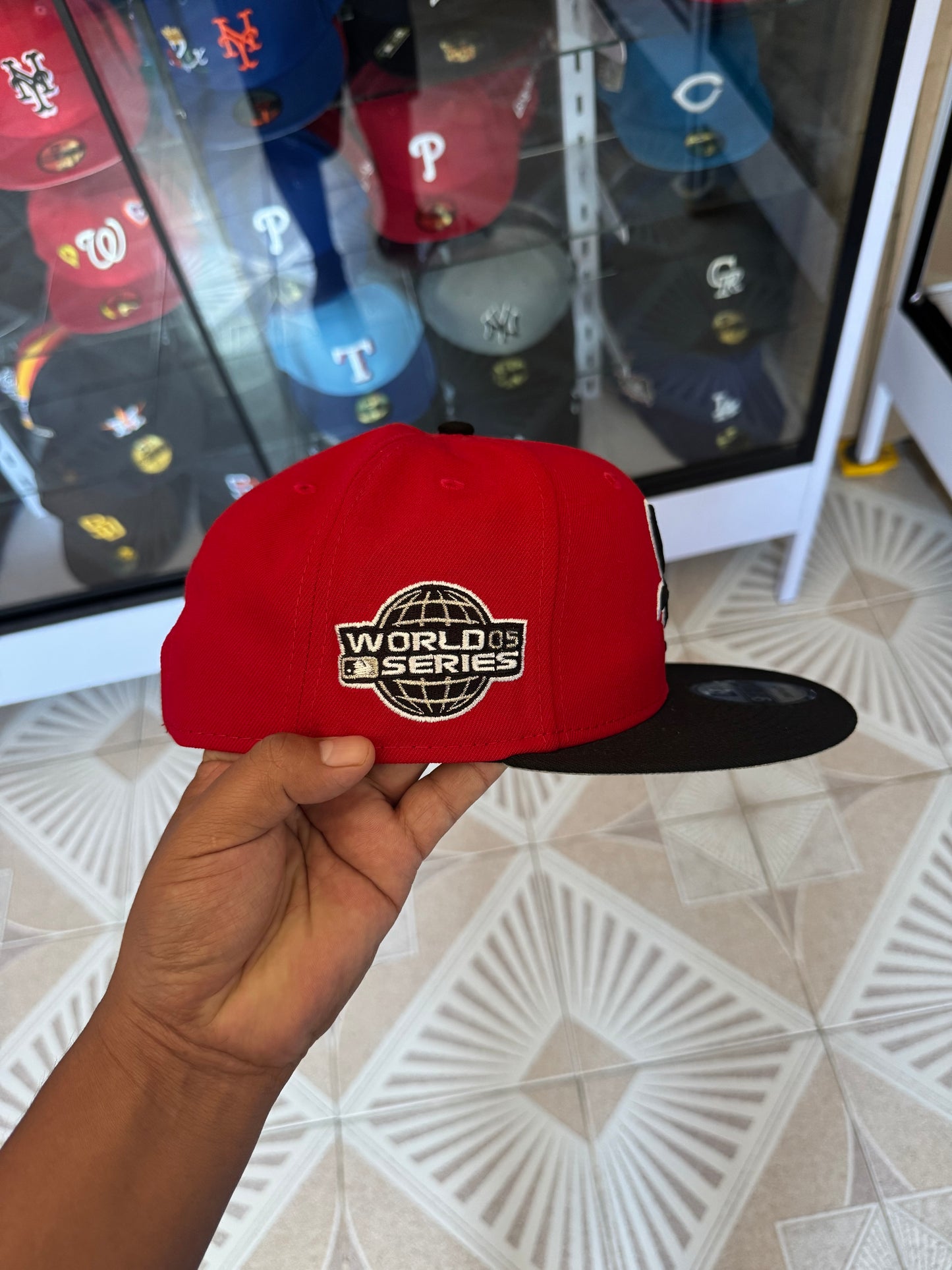White Sox ajustable (mayoreo 700$)