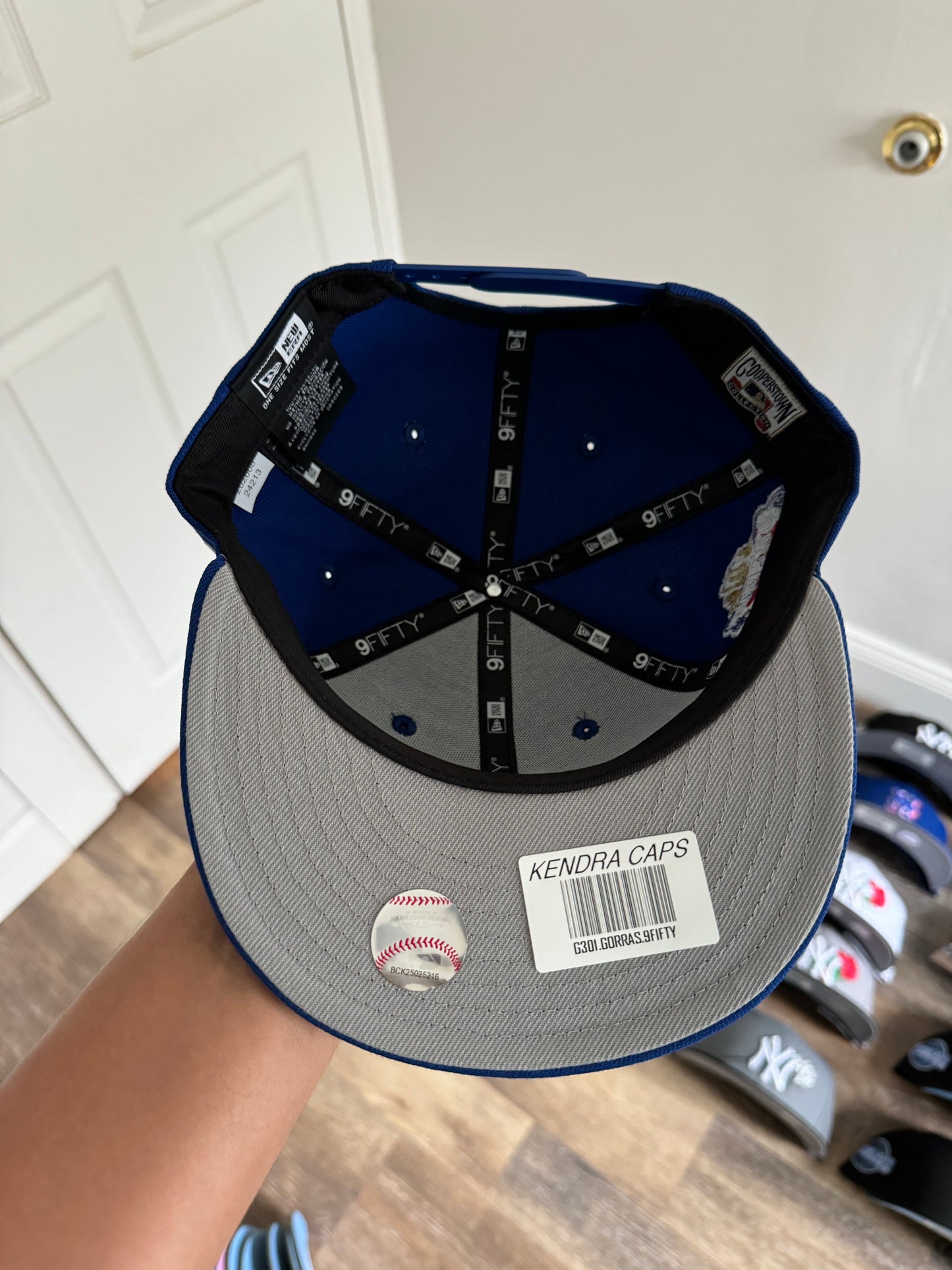 Dodgers ajustable MAYOREO 750$