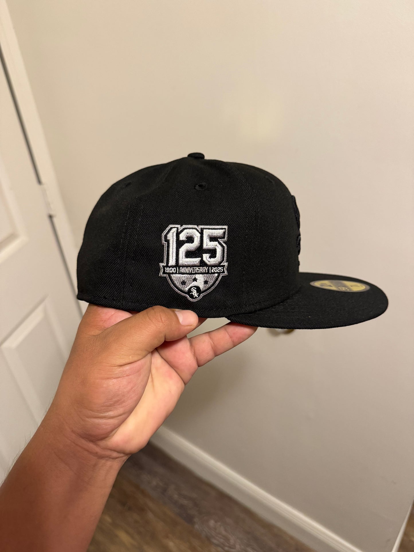 White Sox 7 , 7 1/8 , 7 1/4 y 7 3/8 (mayoreo 800$)