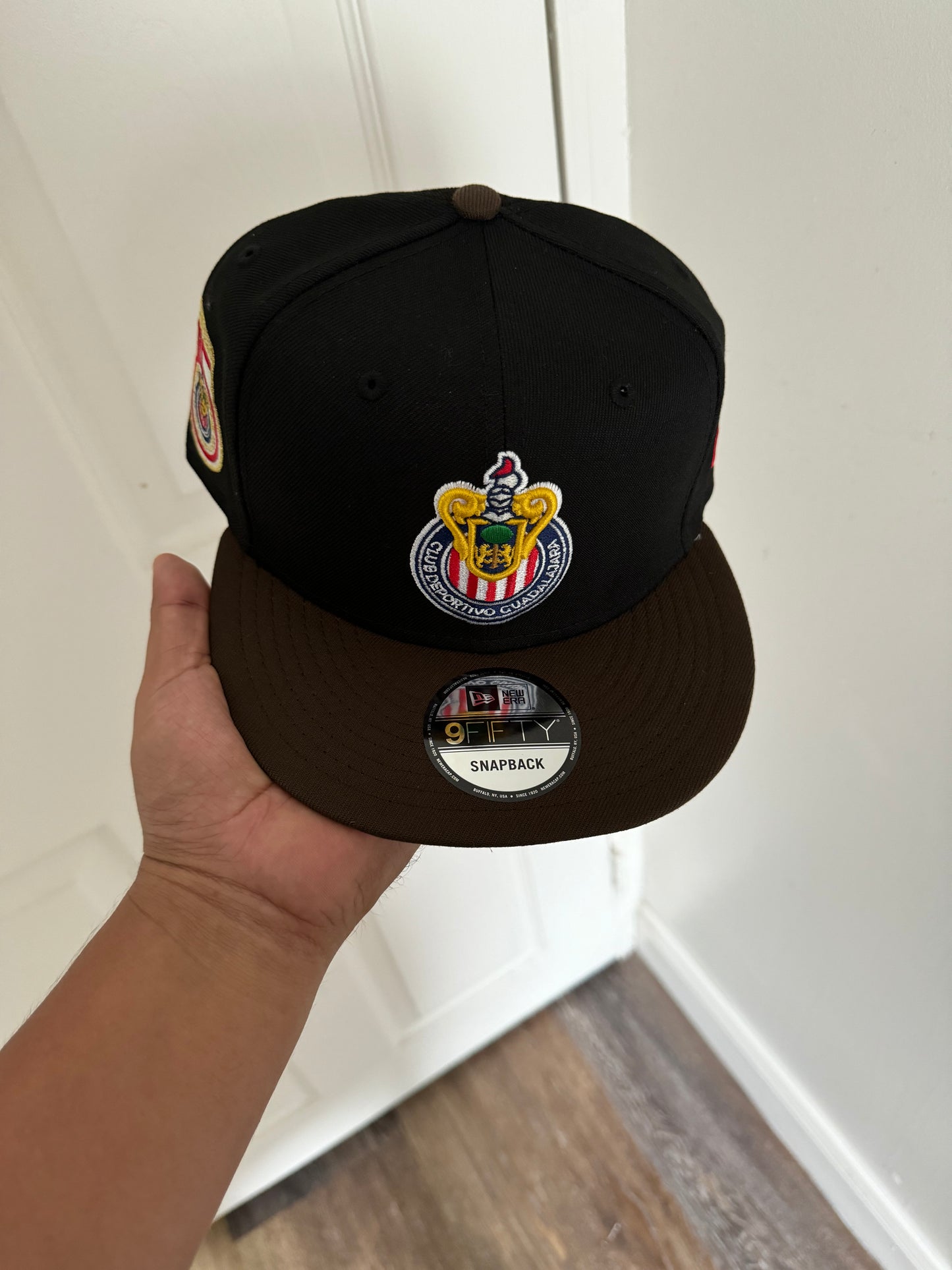 Chivas ajustable (mayoreo 650$)